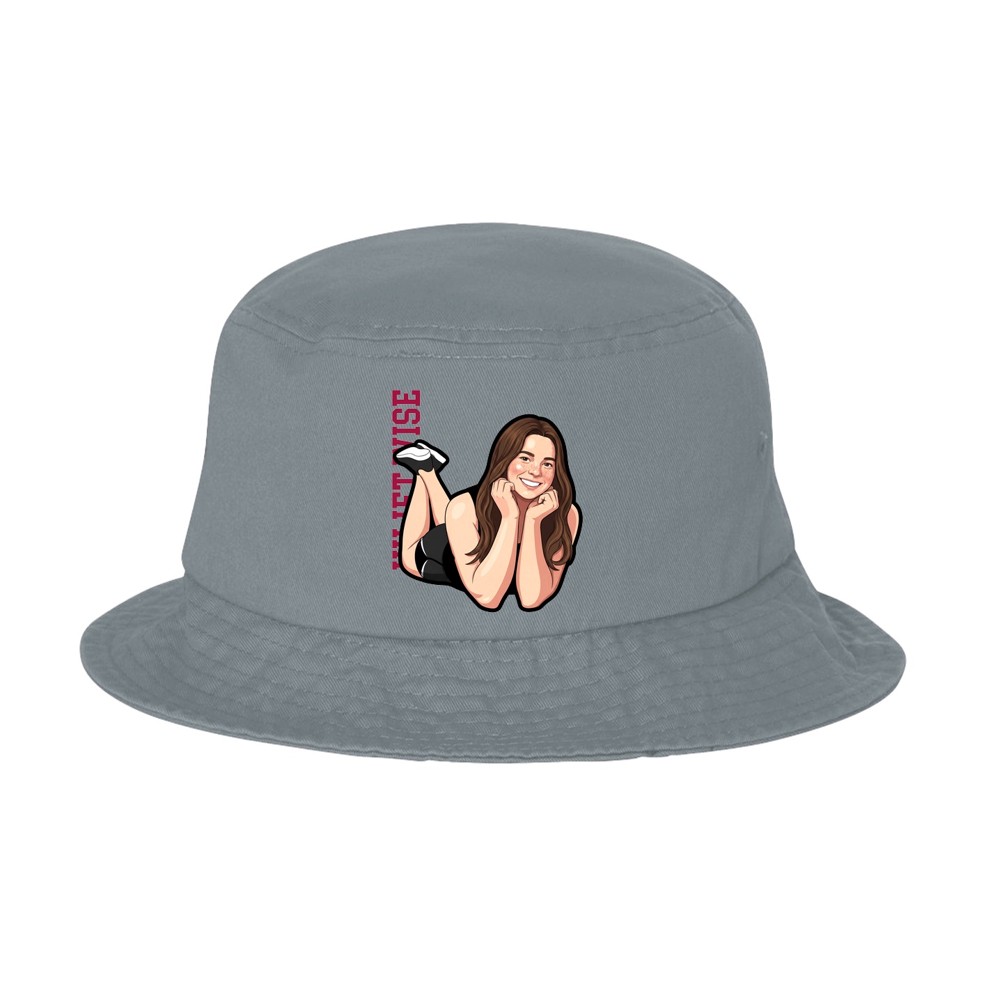 Bucket Cap