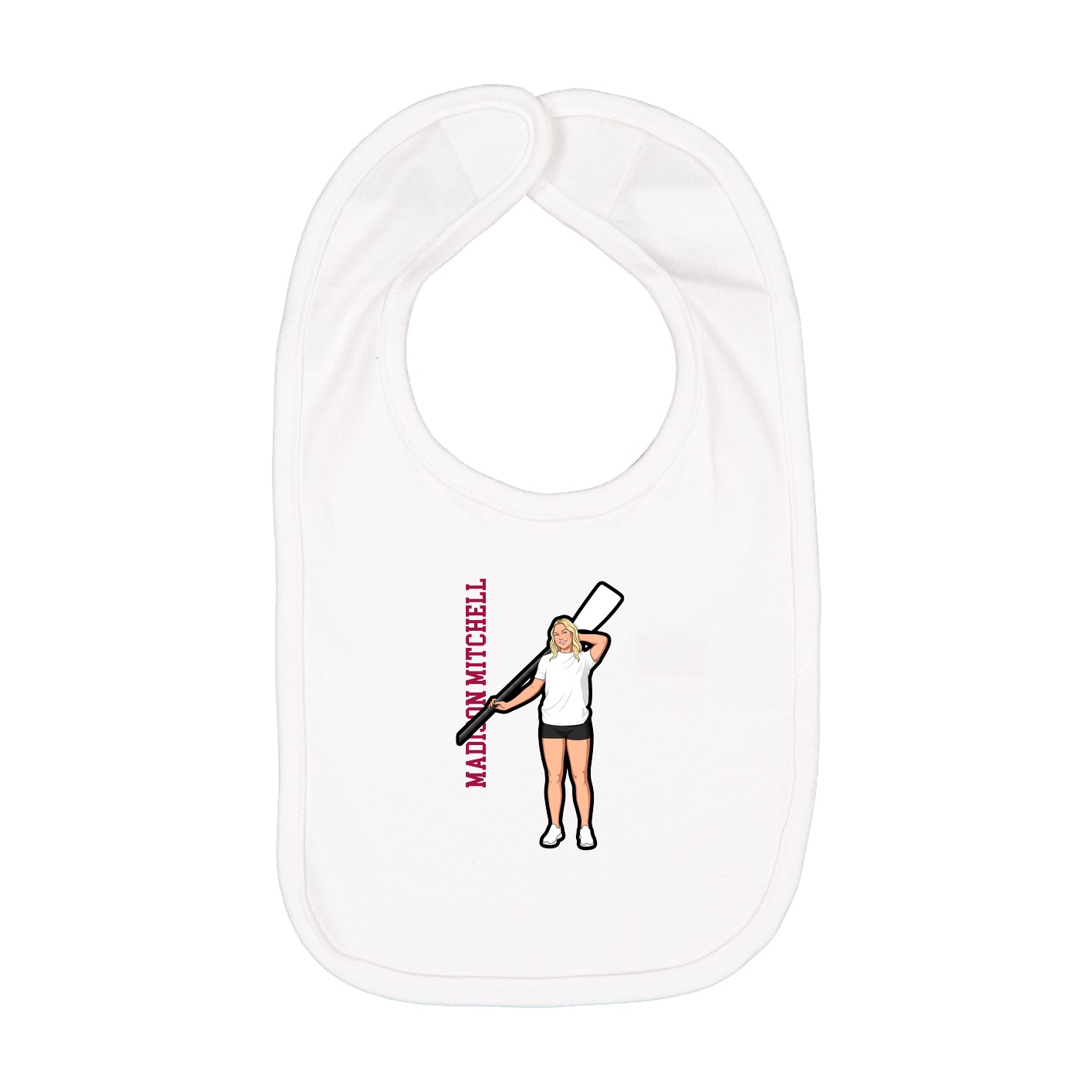 Infant Premium Jersey Bib