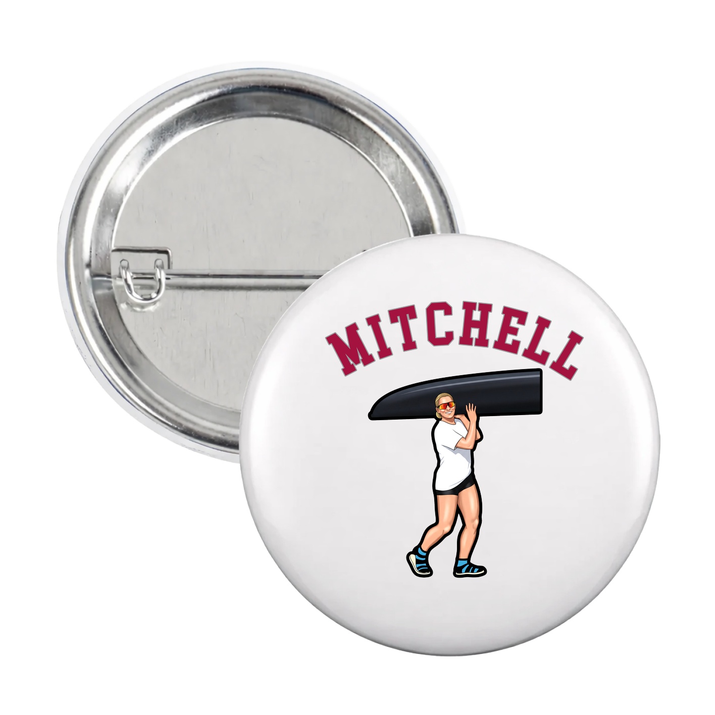 Game Day Button