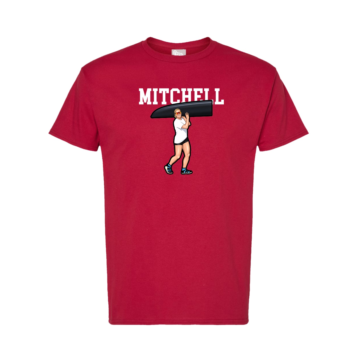 NIL Club Tee