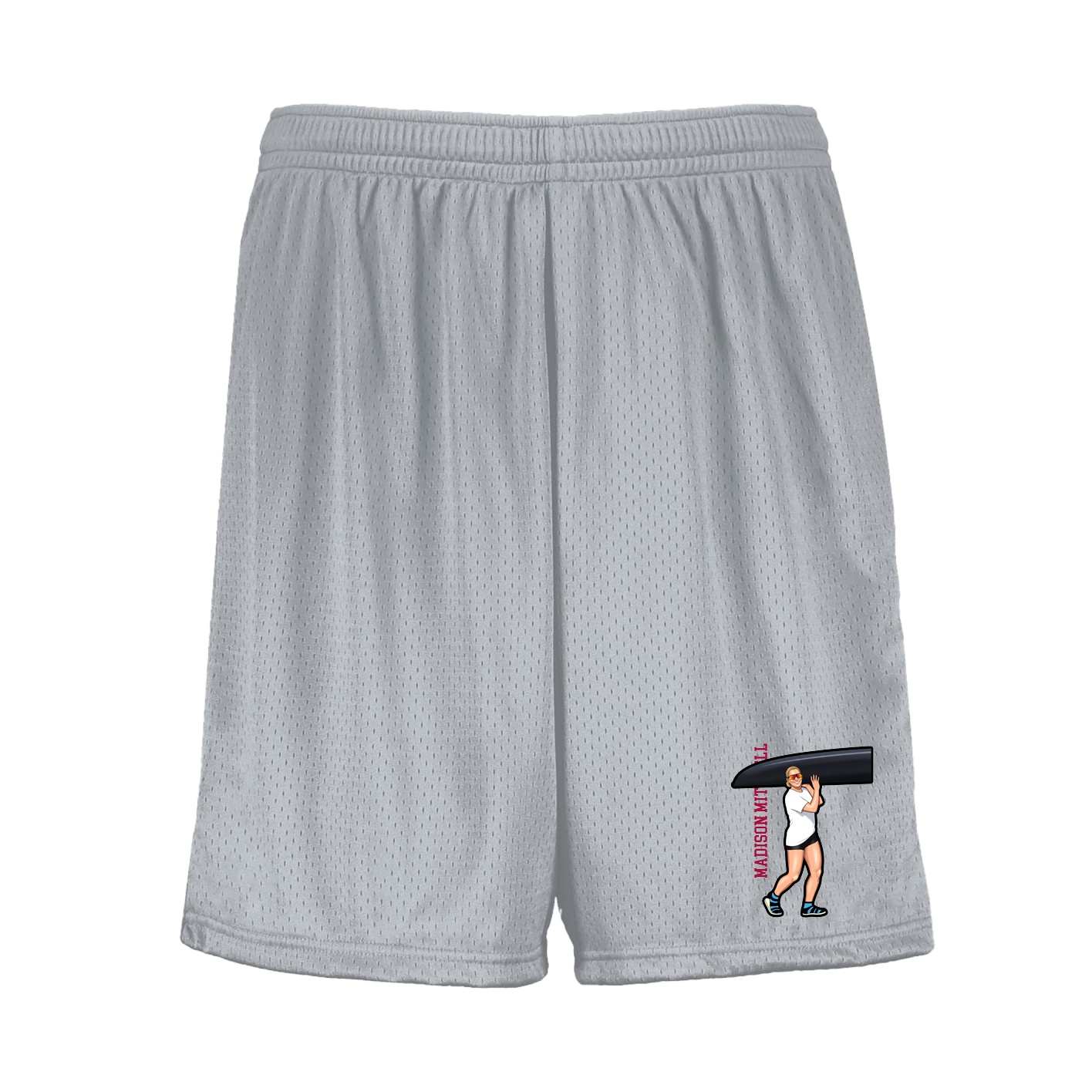 Badger 7" Pro Mesh Shorts