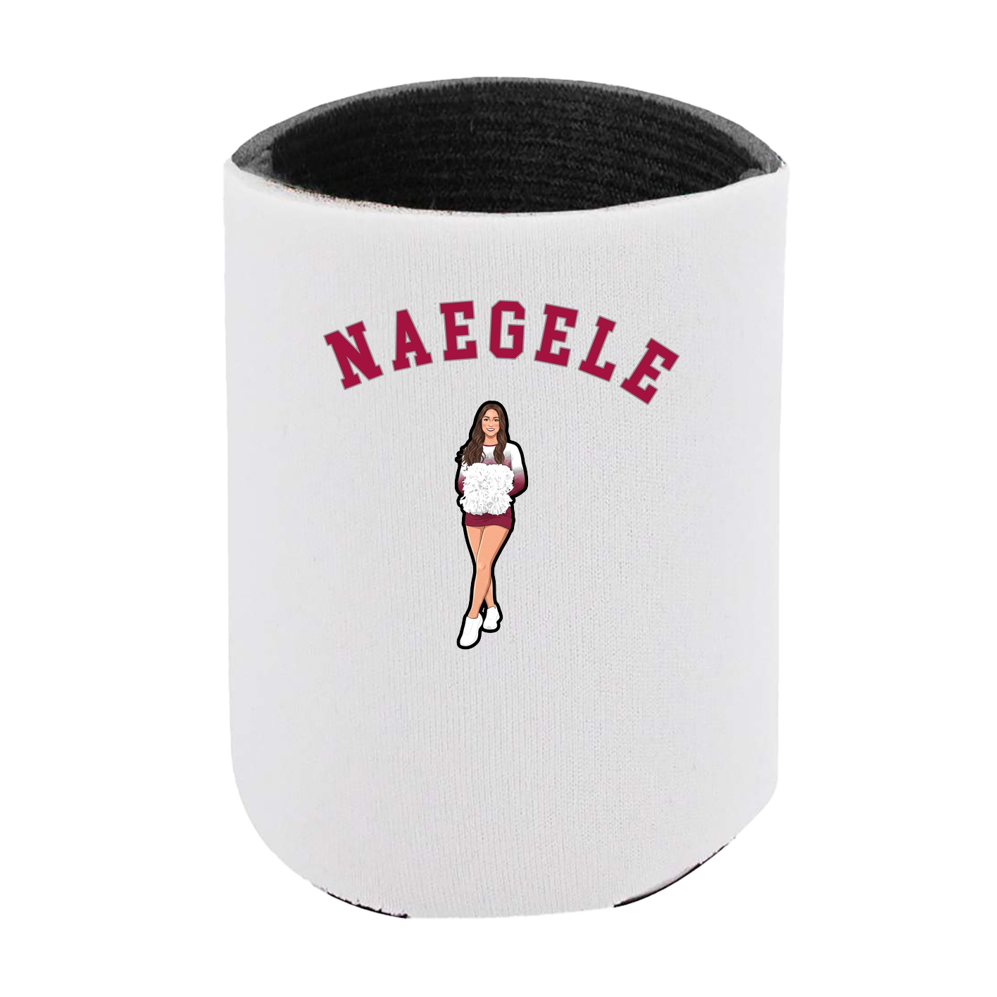 Can Holder — Shirsey Arch in White