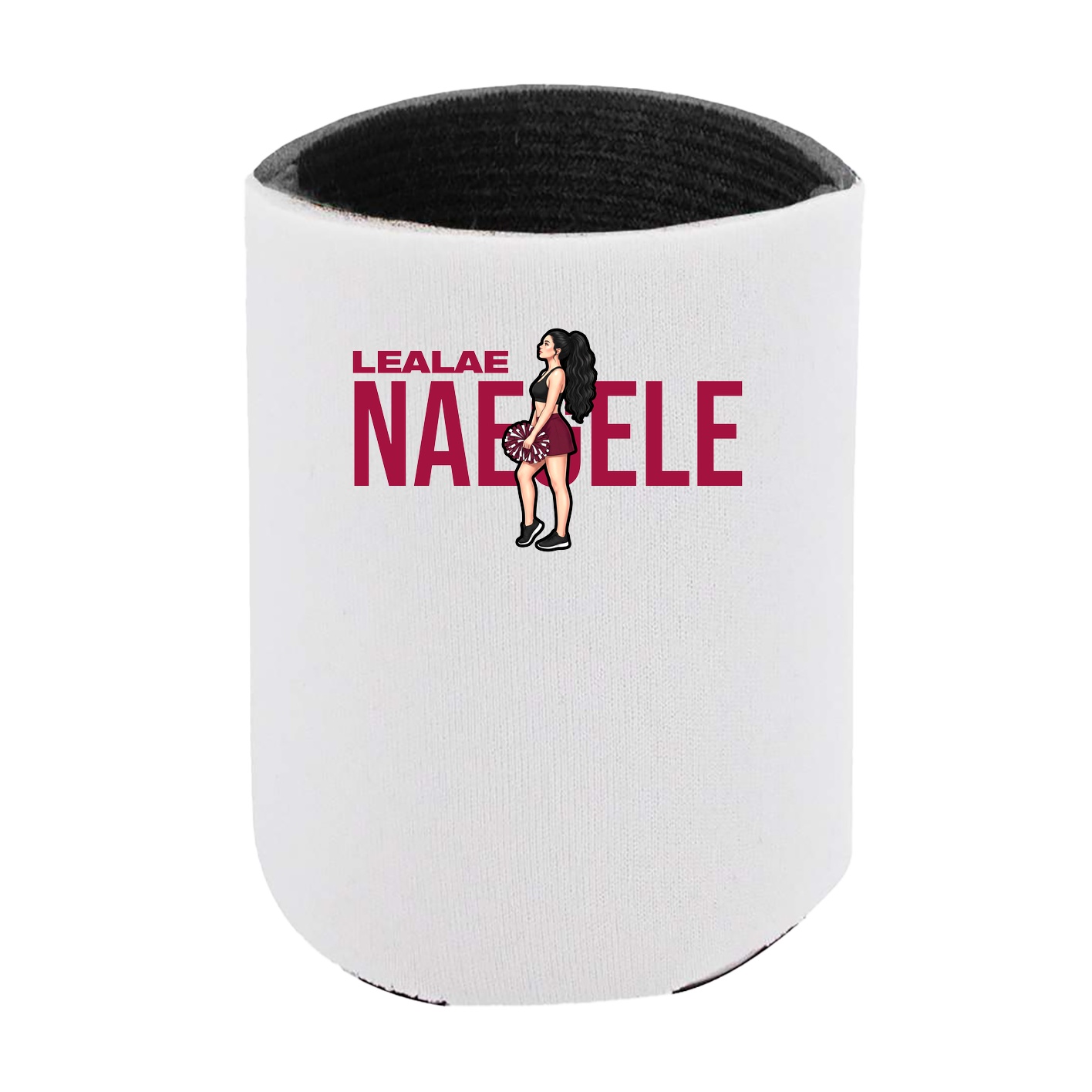 Can Holder — Player Name in White