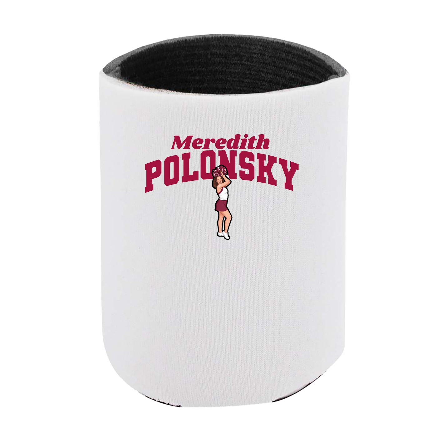 Can Holder — Signature Arch in White
