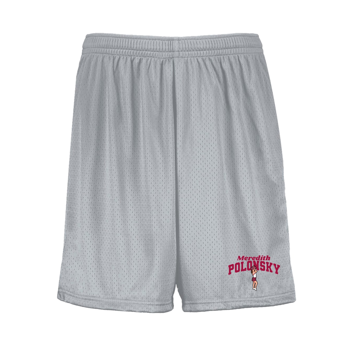Shorts — Signature Arch in Classic