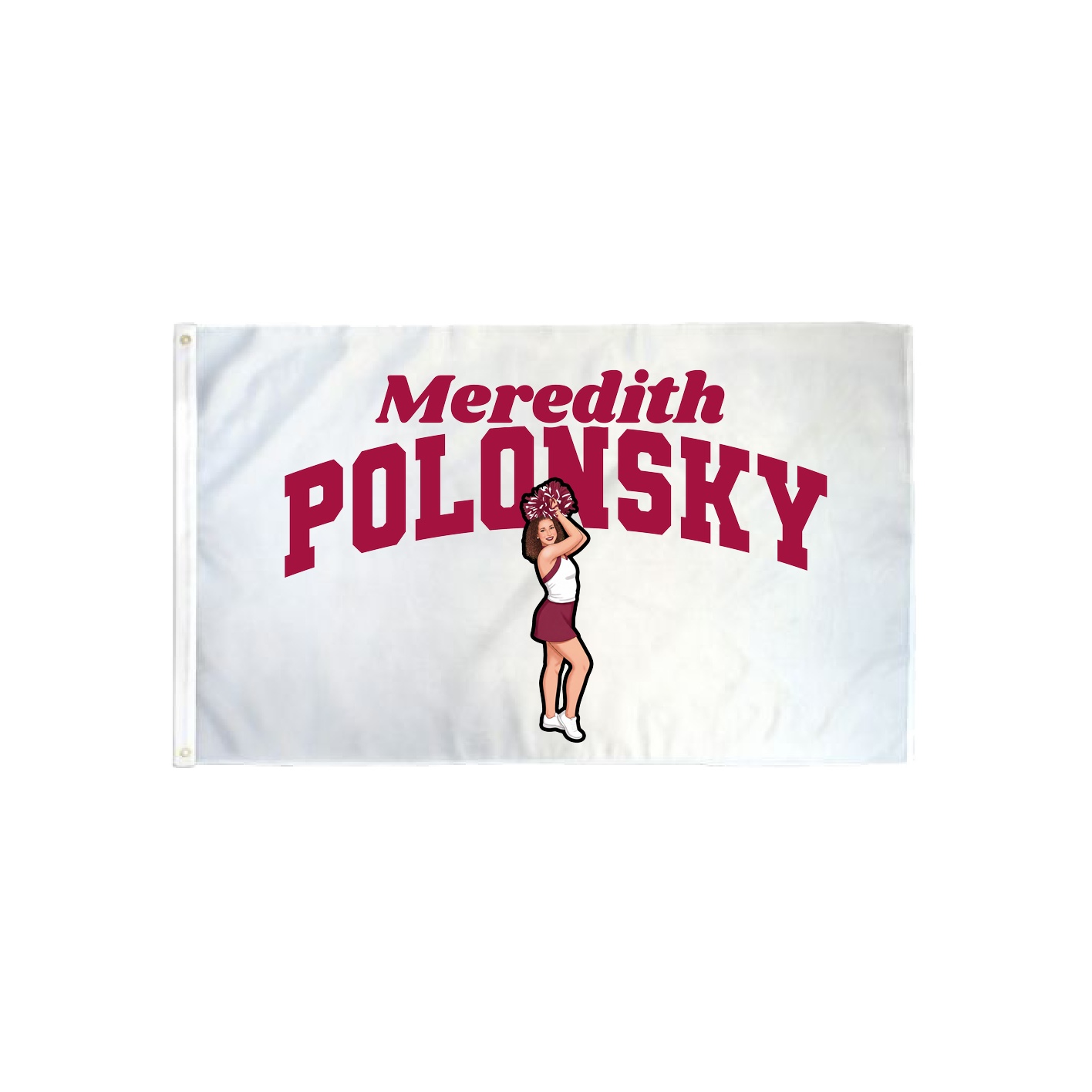 3x5 Flag — Signature Arch in Classic