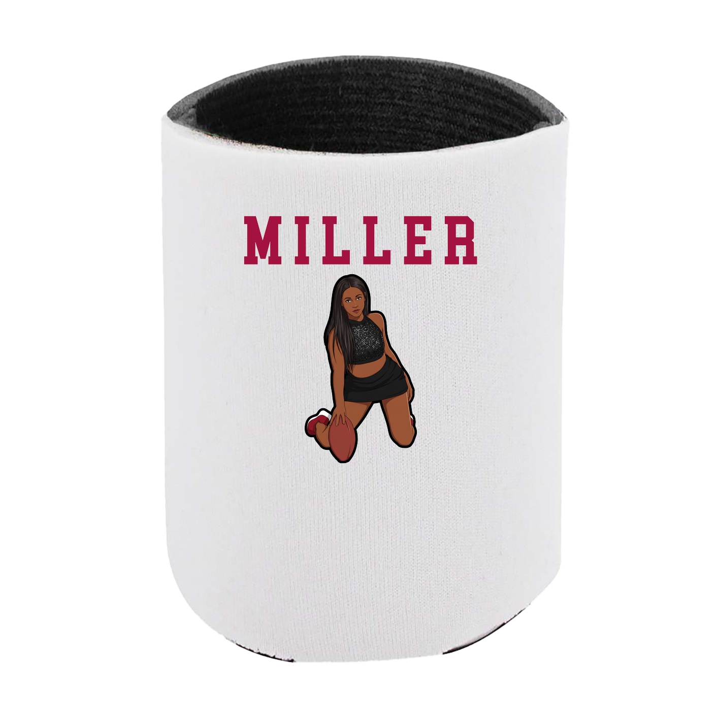 Can Holder — Shirsey in White