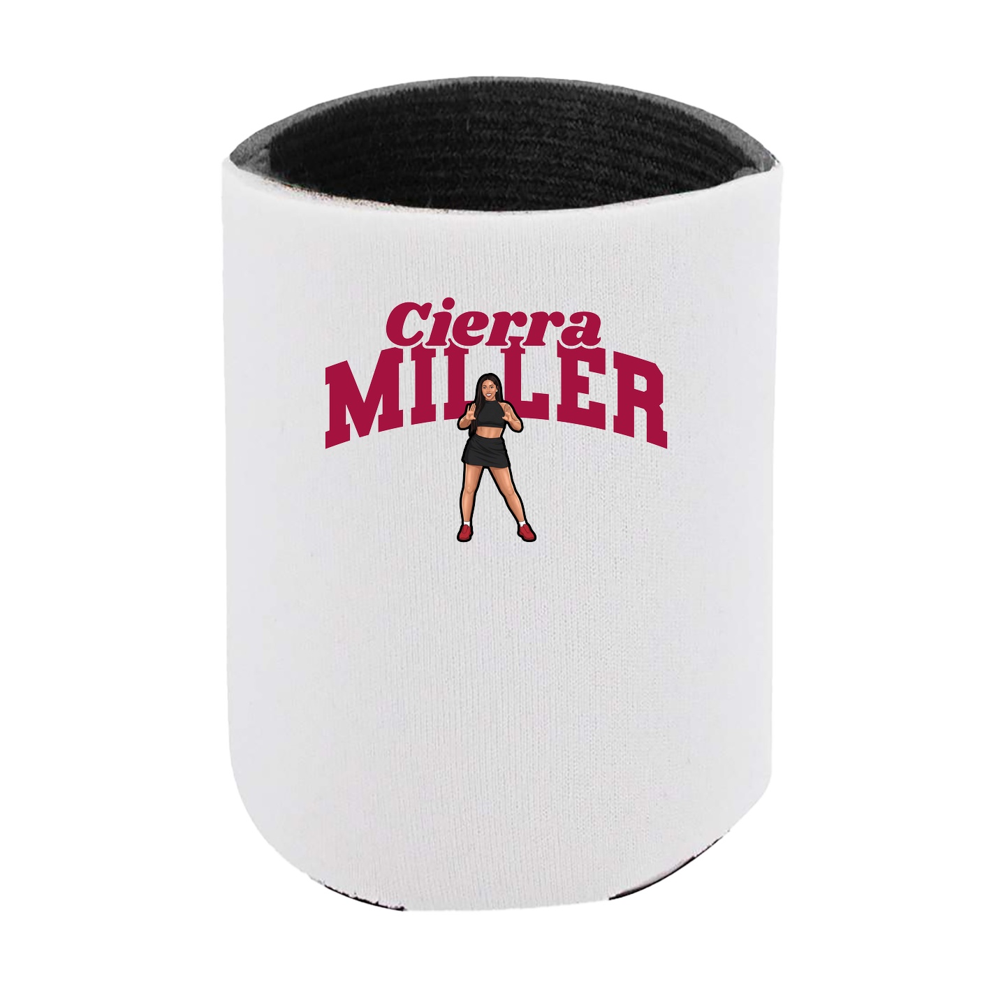 Can Holder — Signature Arch in White