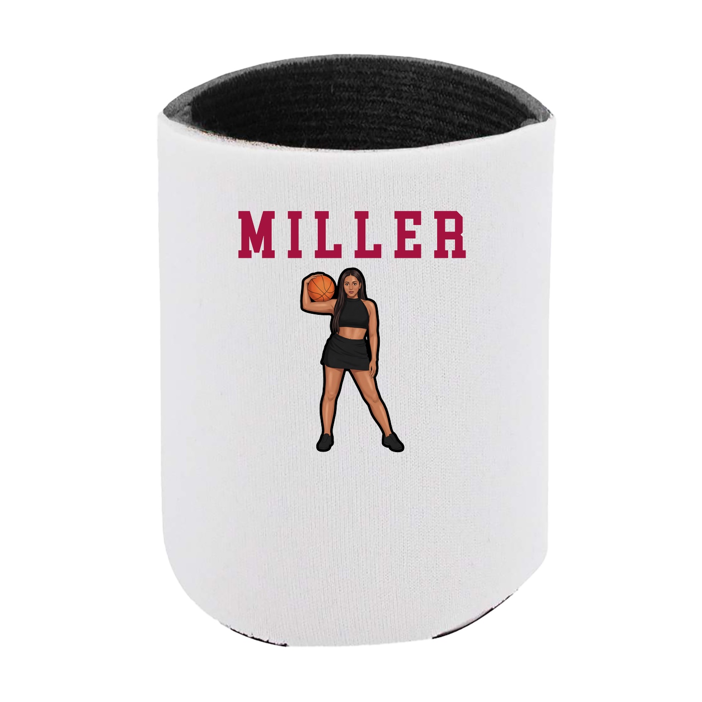 Can Holder — Shirsey in White