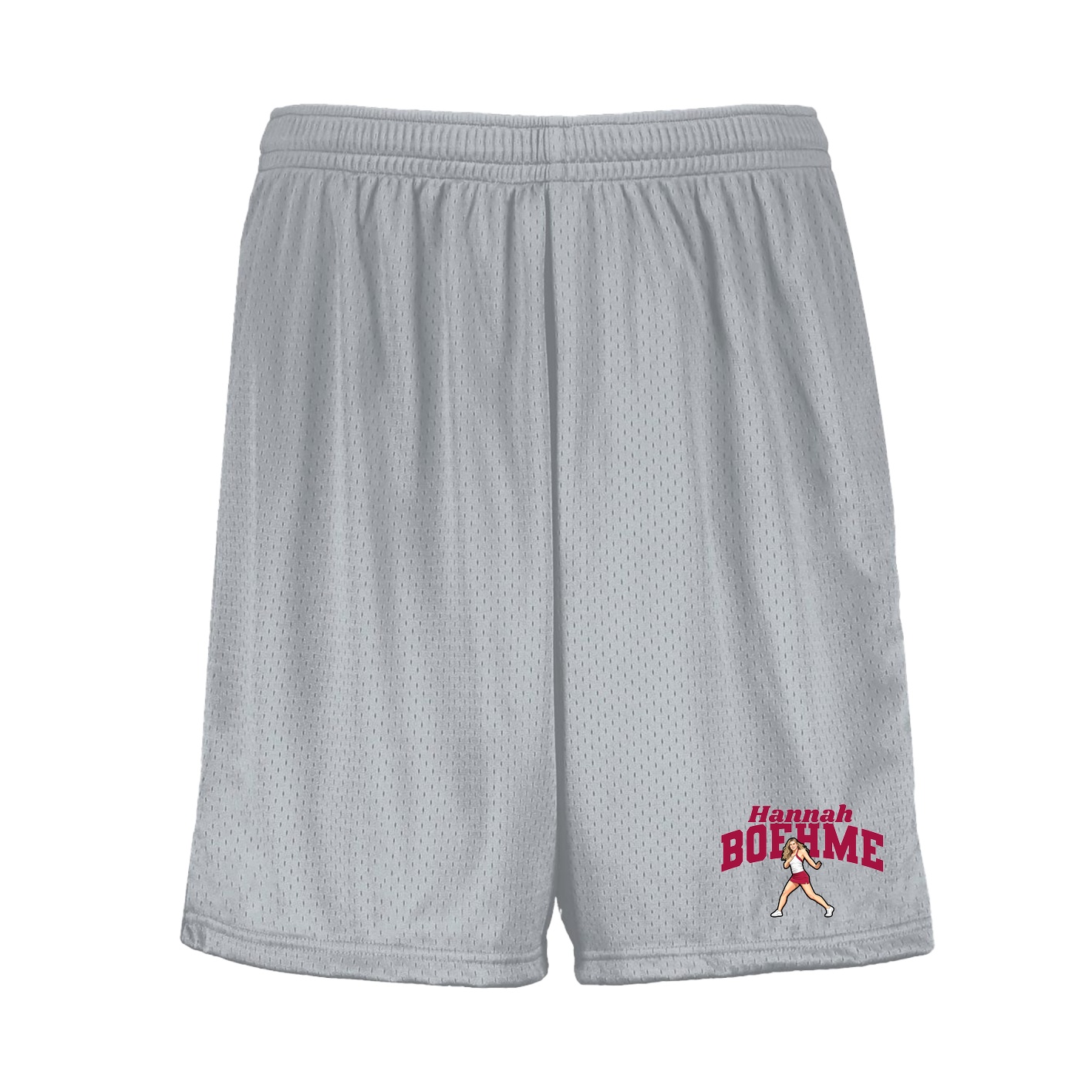 Shorts — Signature Arch in Classic