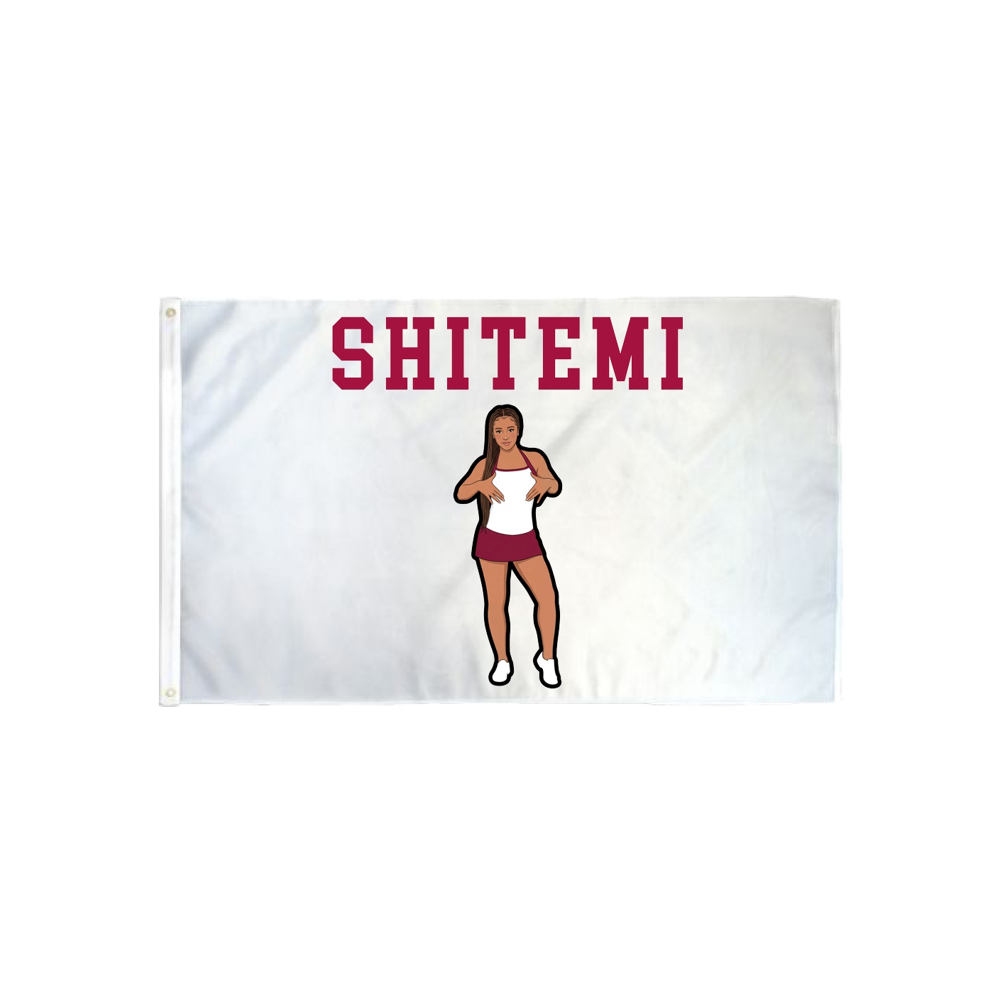 3x5 Flag — Shirsey in Classic