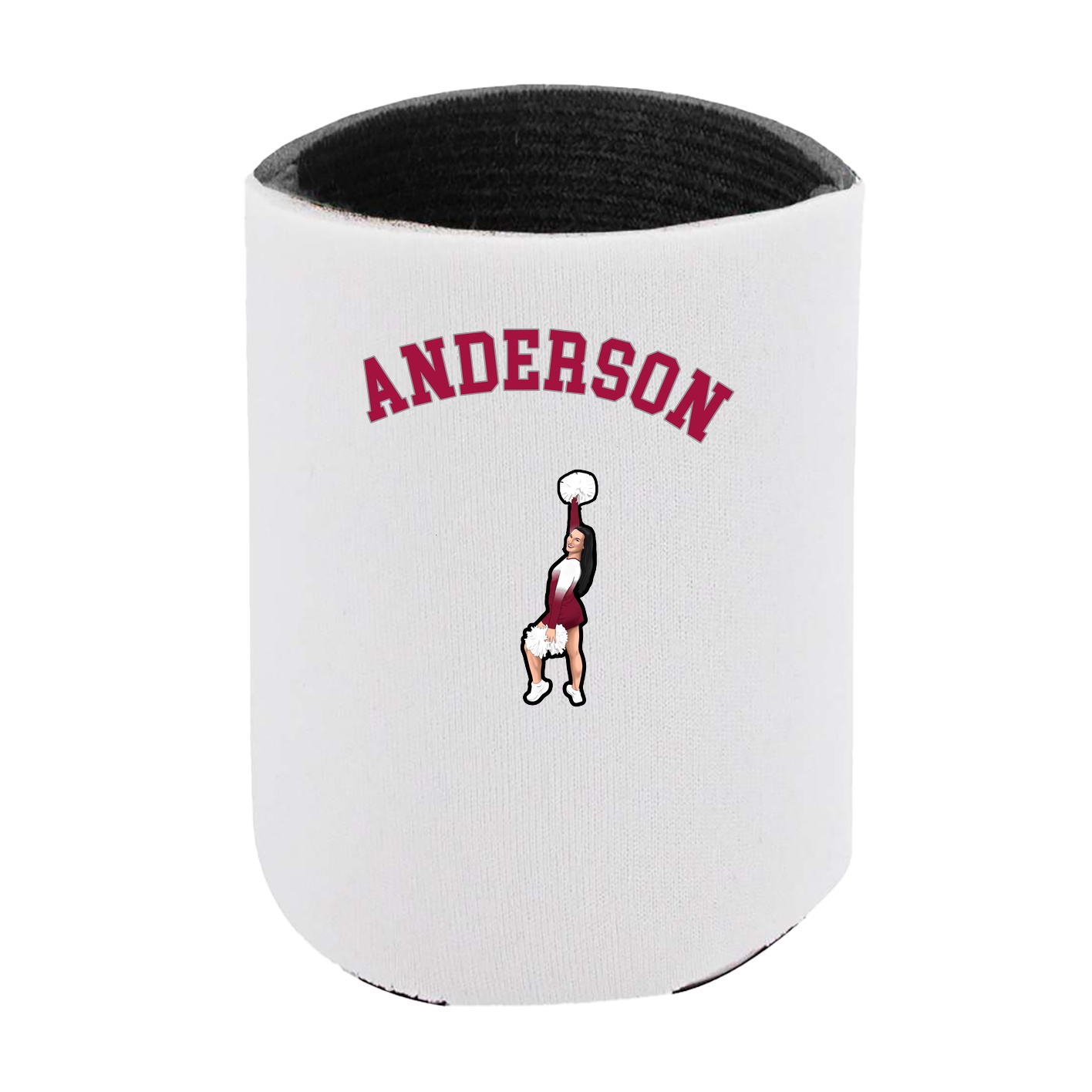 Can Holder — Shirsey Arch in White