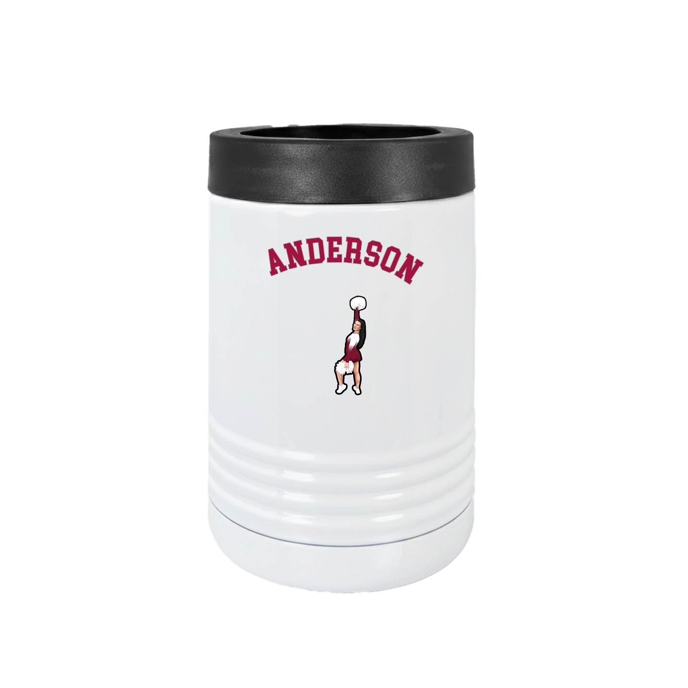 Beverage Holder — Shirsey Arch in White