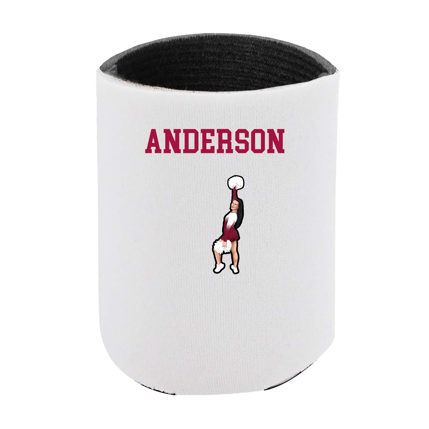 Can Holder — Shirsey in White
