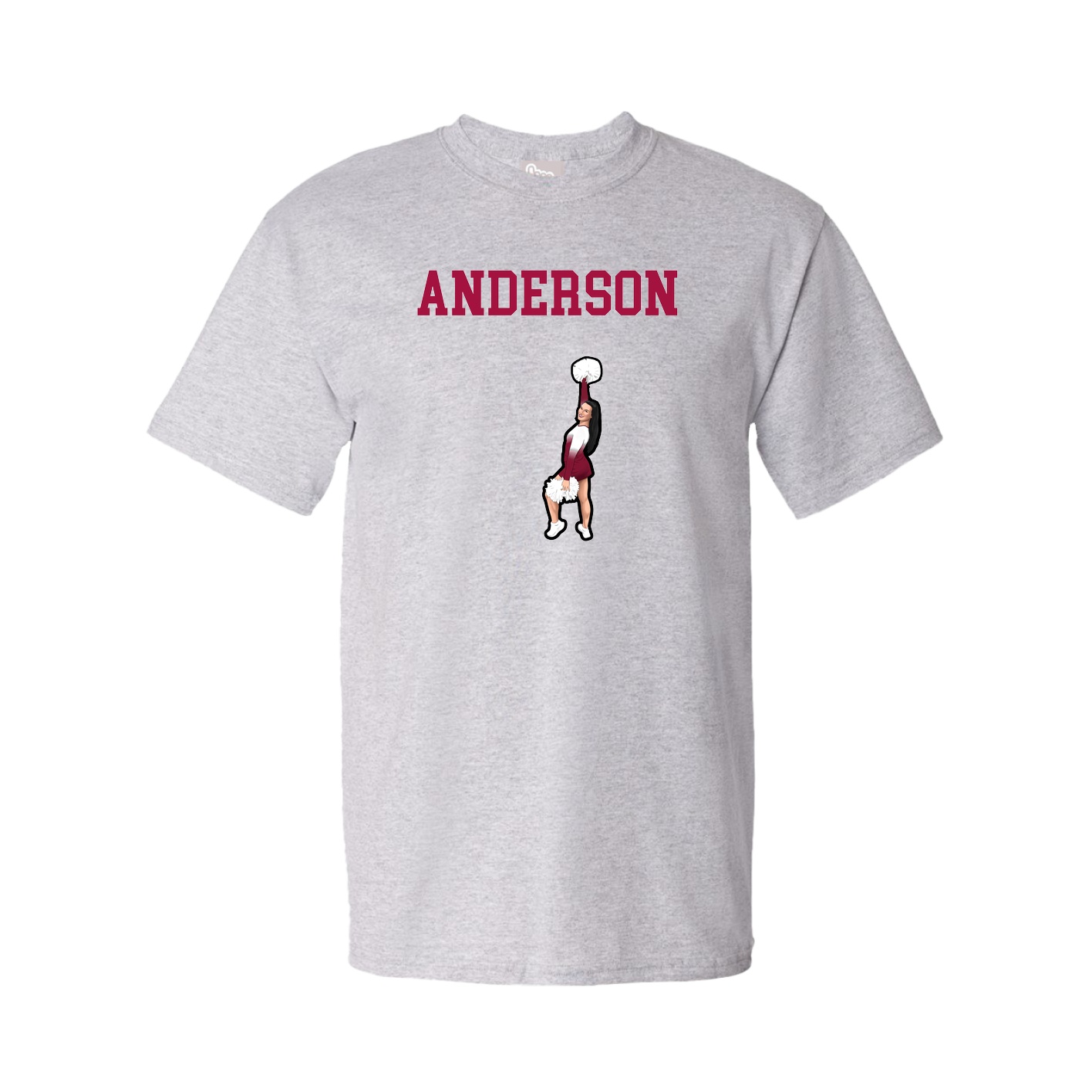 Youth Tee — Shirsey in Grey