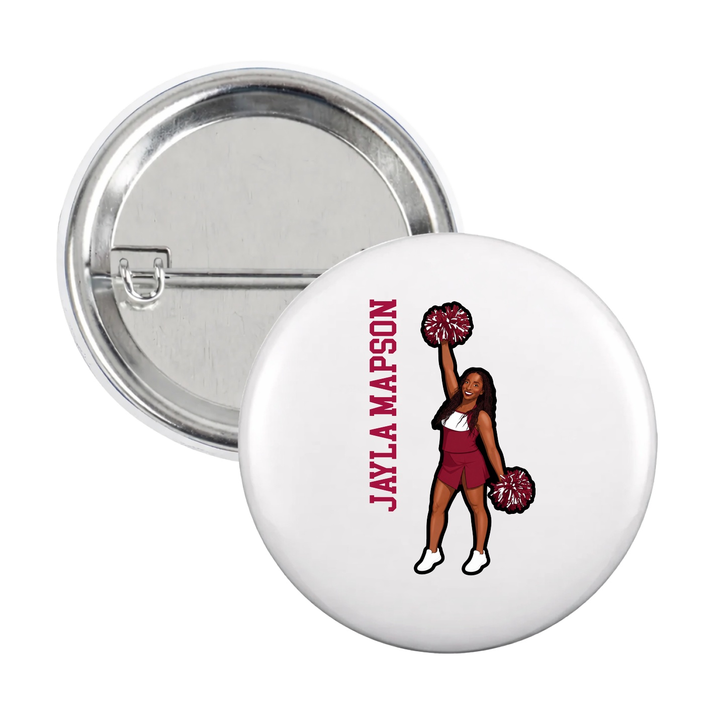 Game Day Button