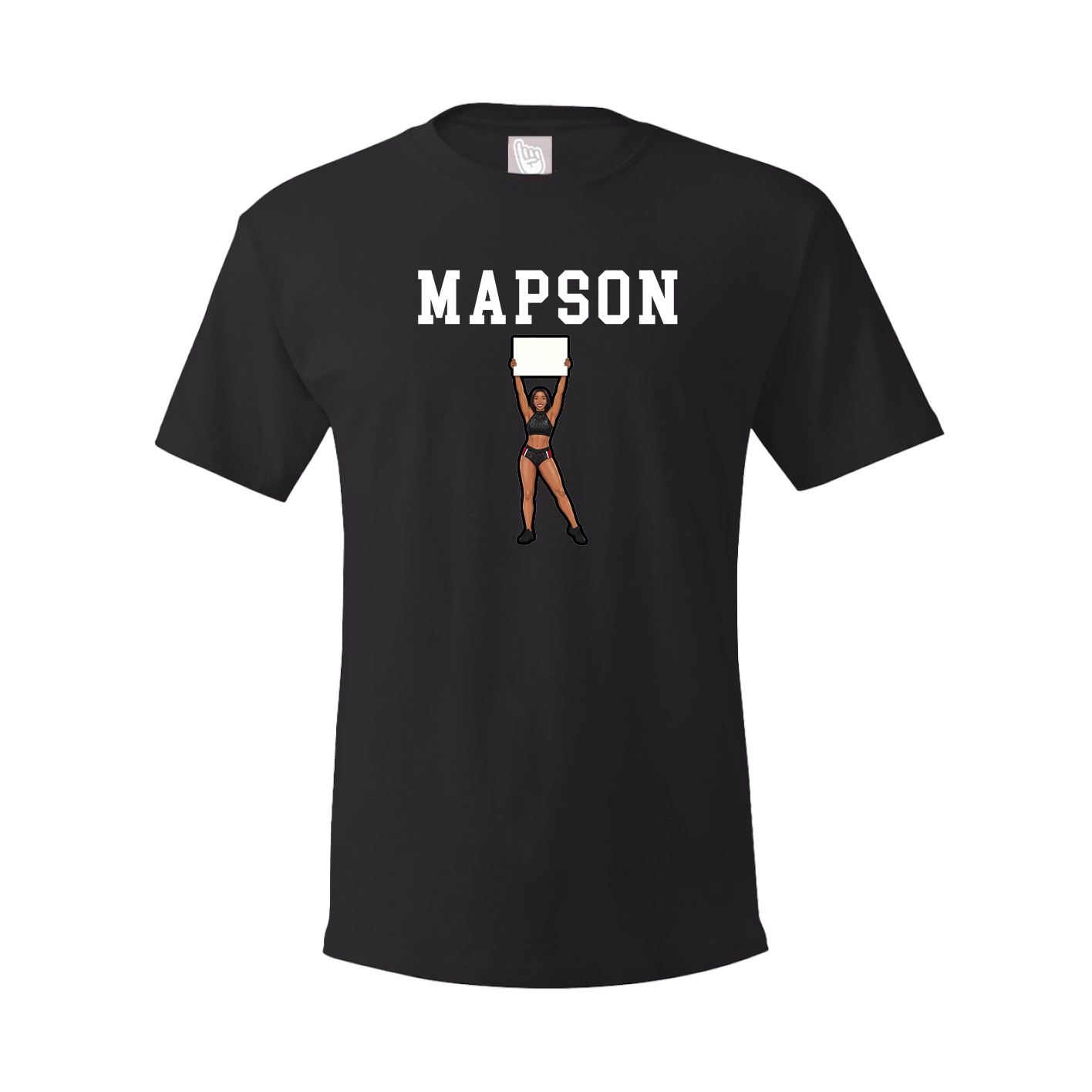 Tee — Shirsey in Black