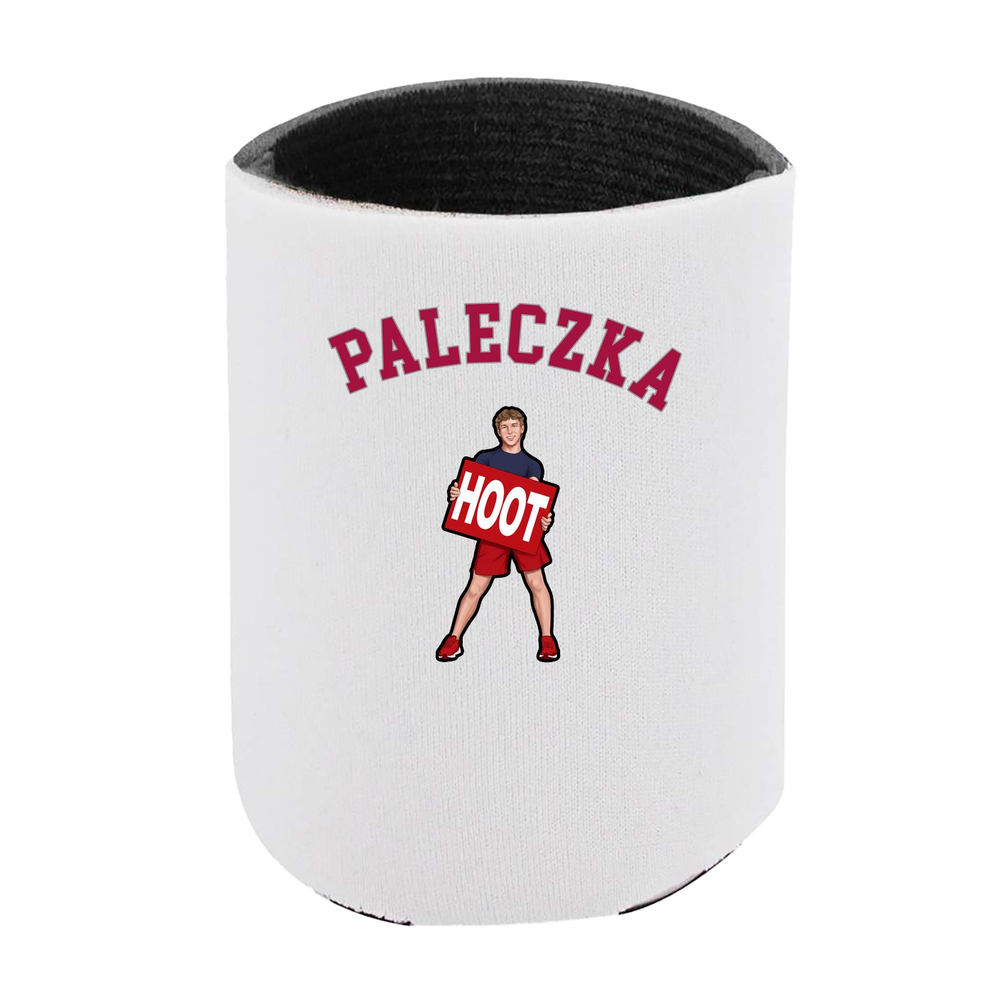 Can Holder — Shirsey Arch in White