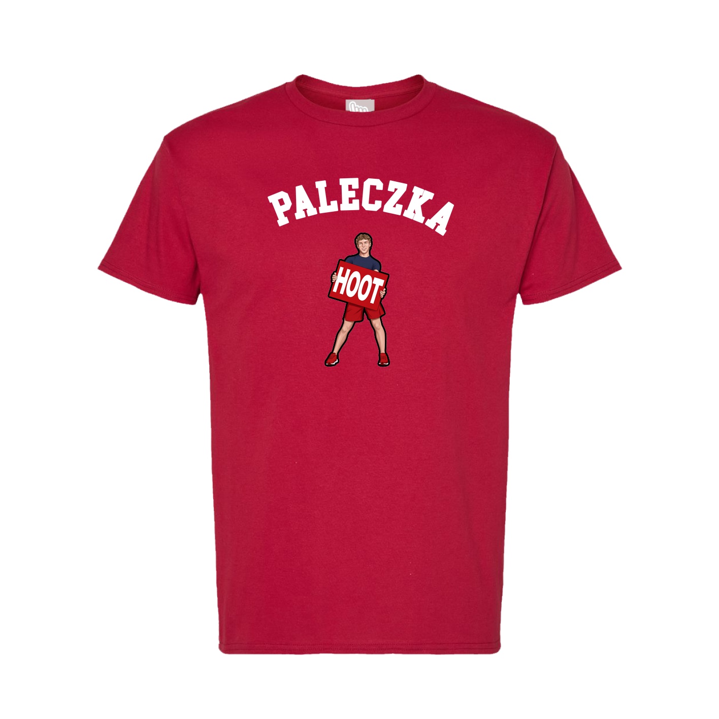 Tee — Shirsey Arch in Crimson