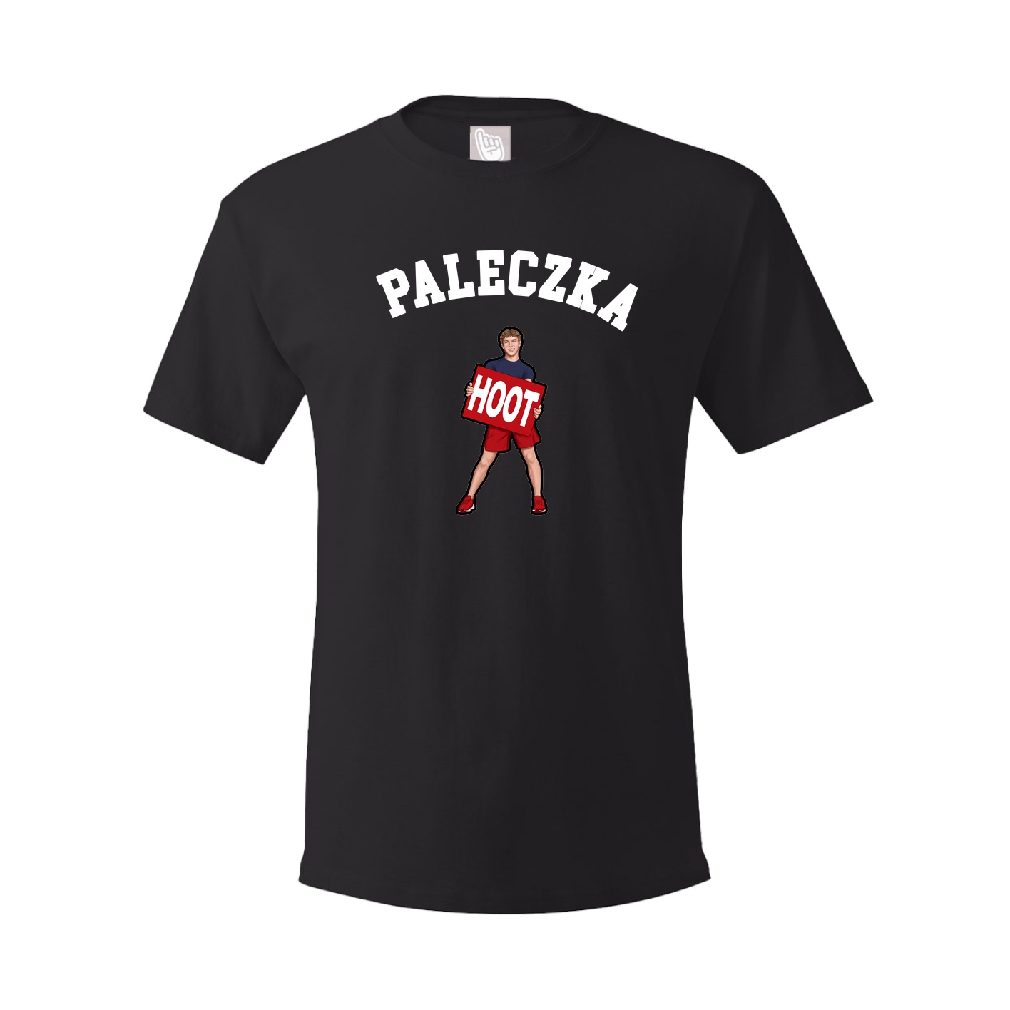 Youth Tee — Shirsey Arch in Black