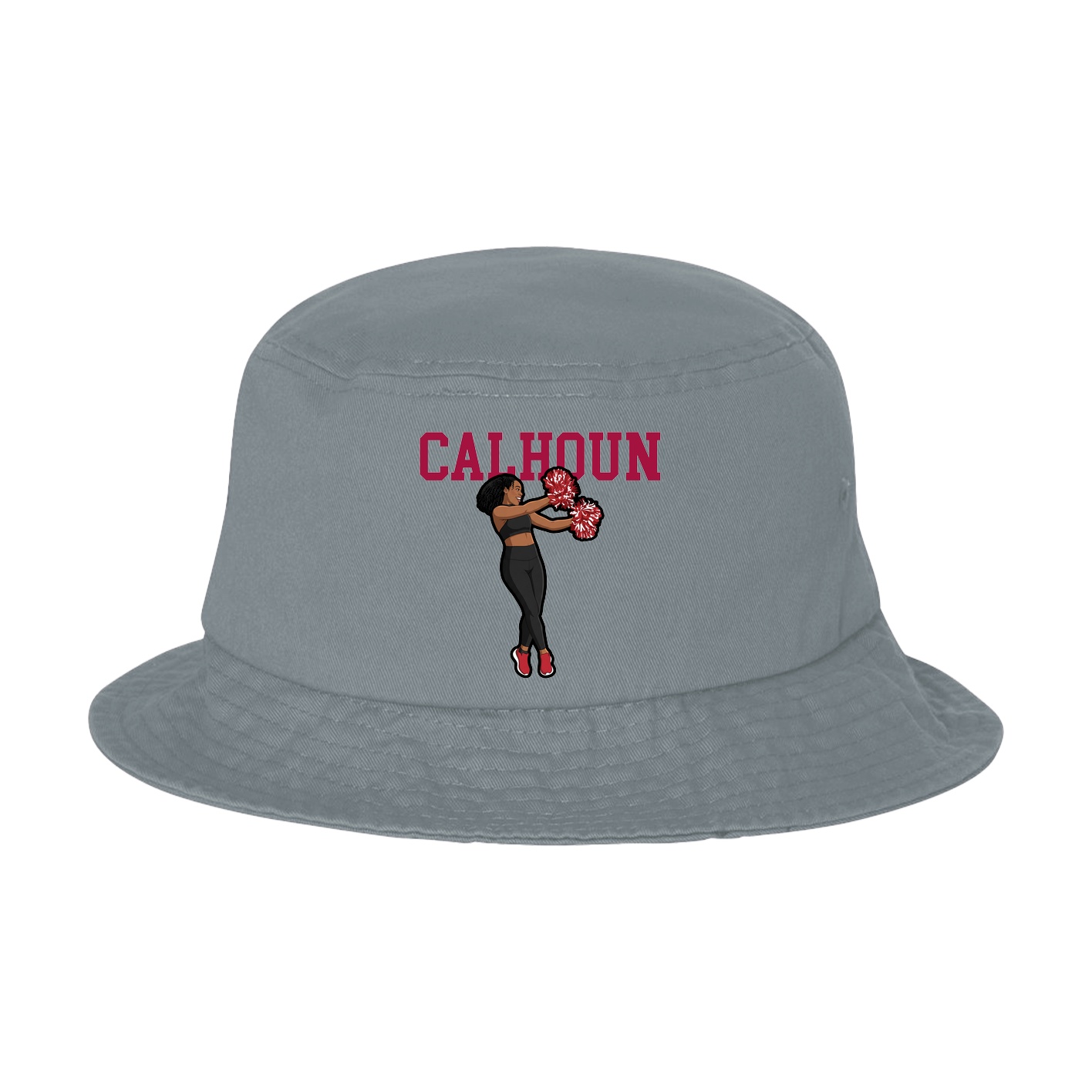 Bucket Cap — Shirsey in Grey