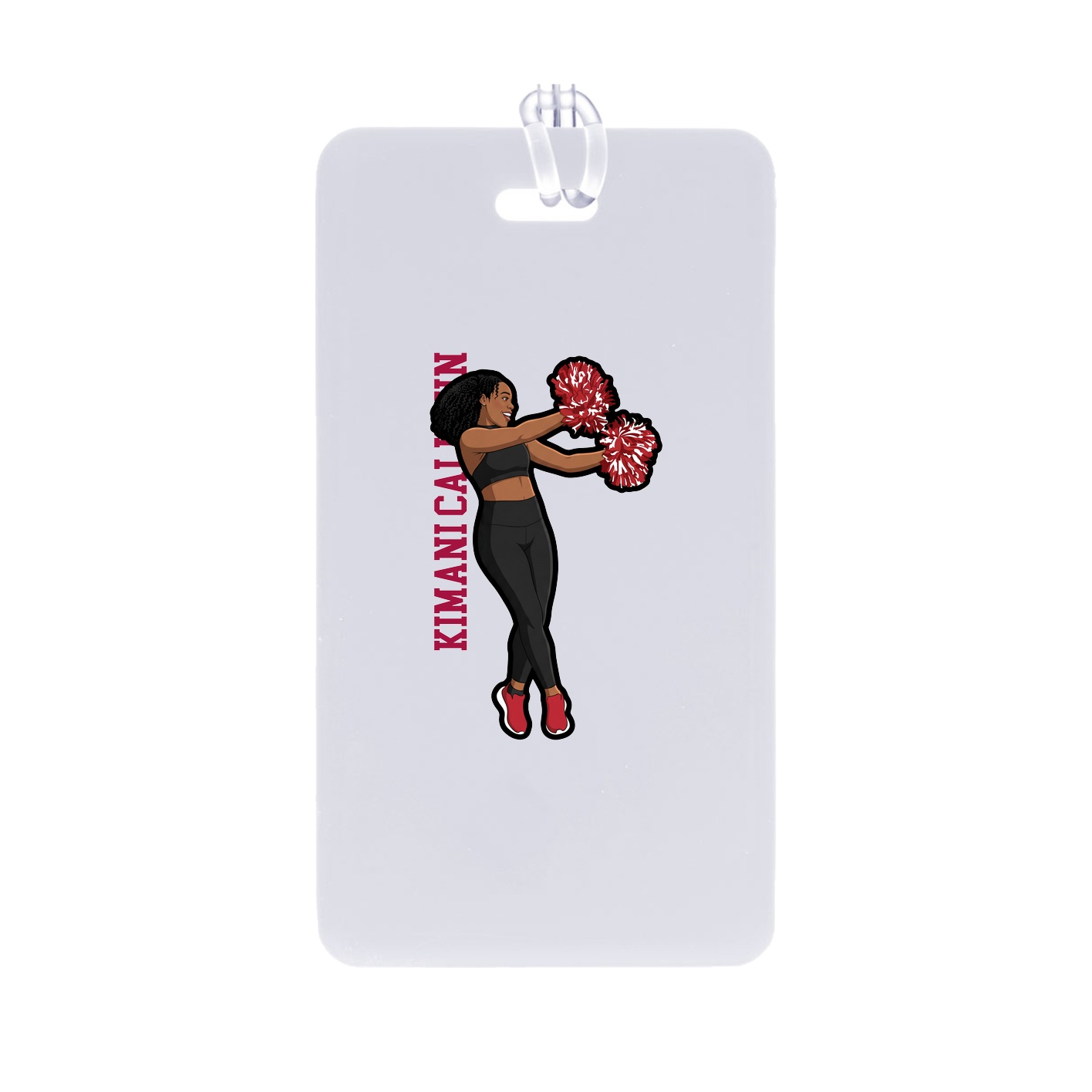 Identity Bag Tag