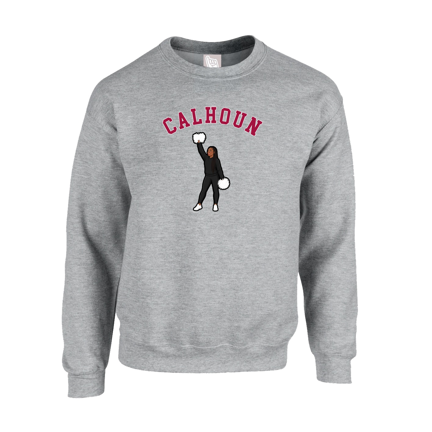 NIL Club Fleece Crew