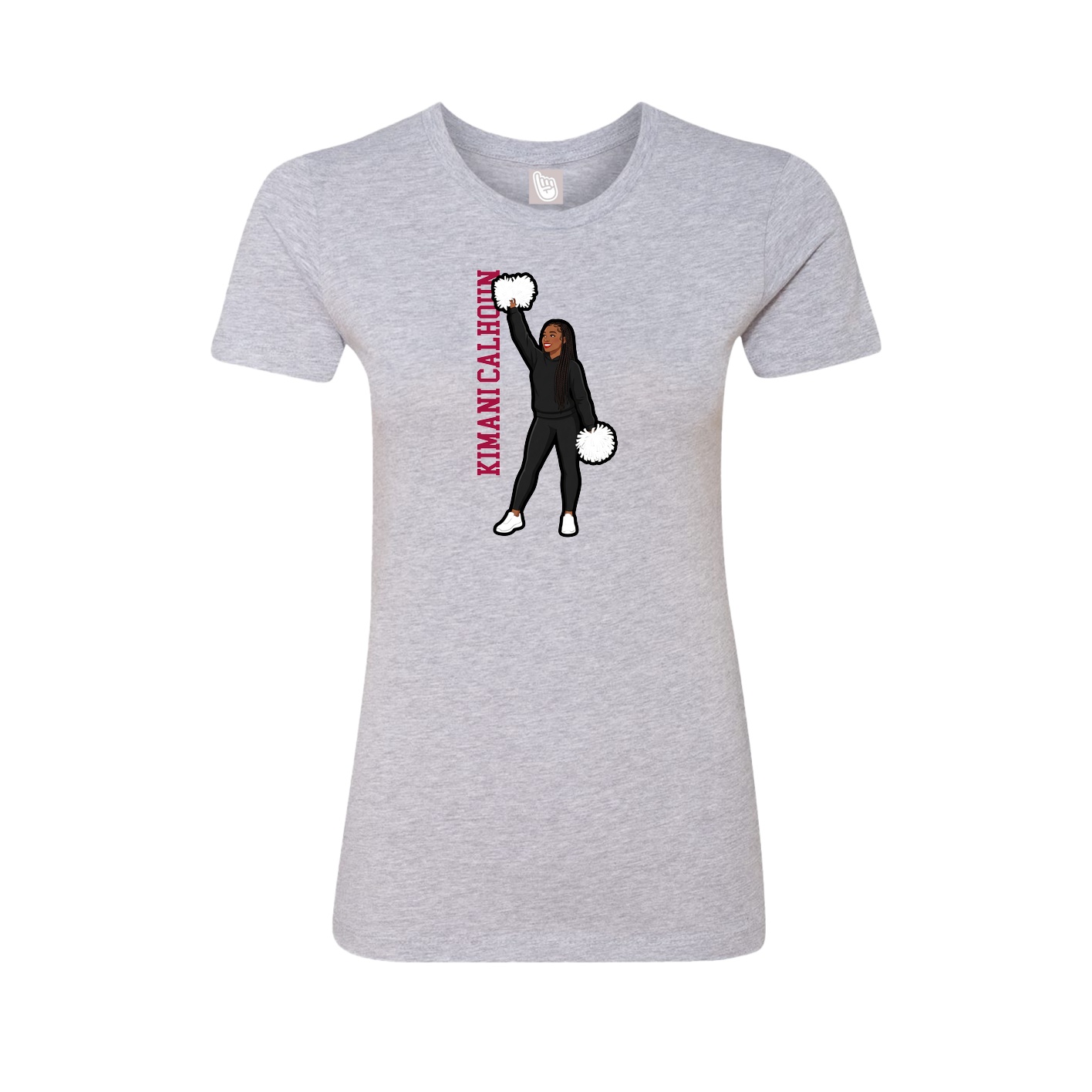 NIL Club Womens Tee
