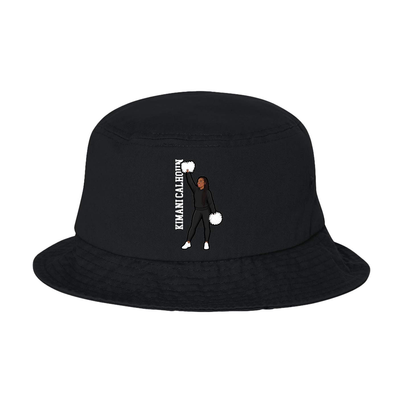 Bucket Cap