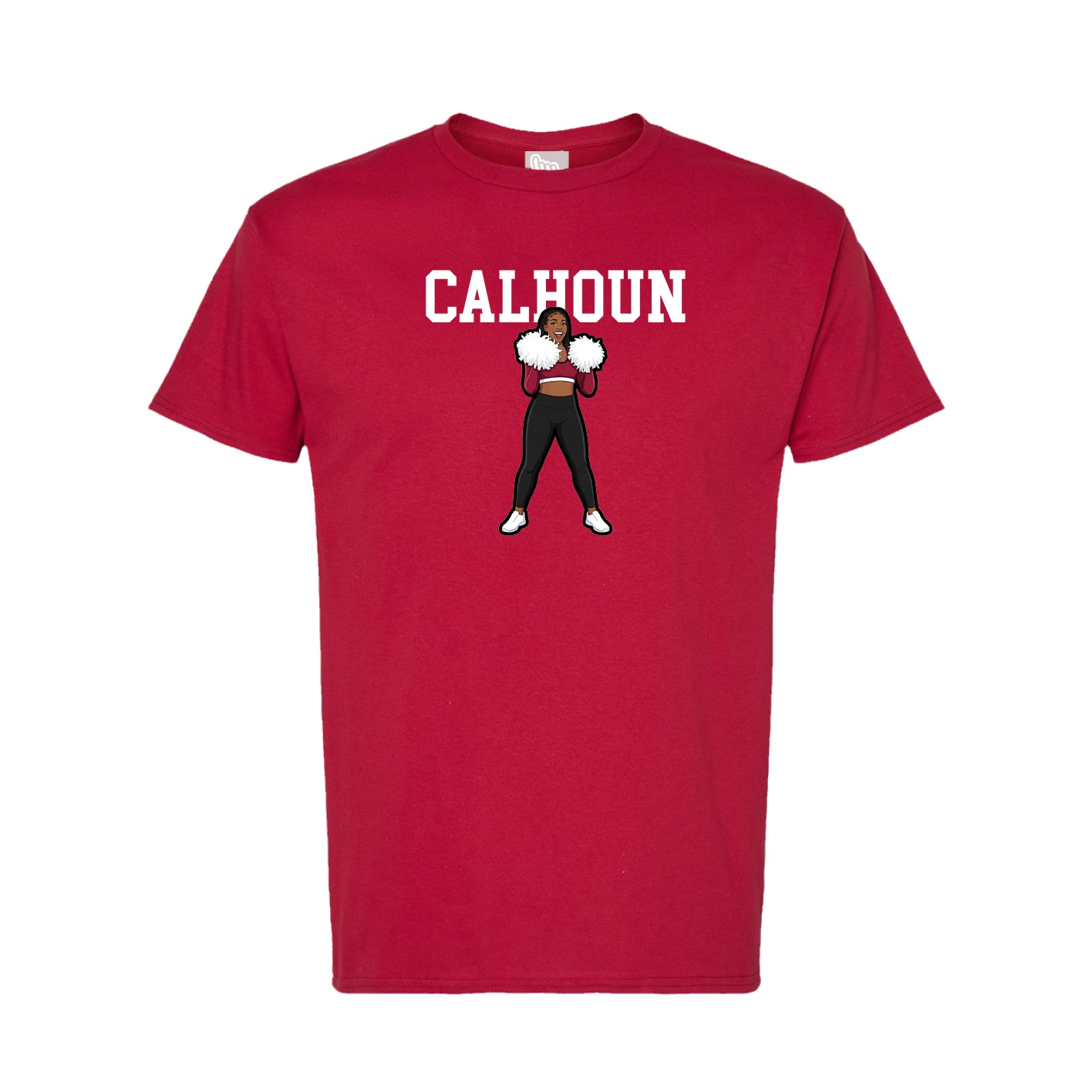 Tee — Shirsey in Crimson