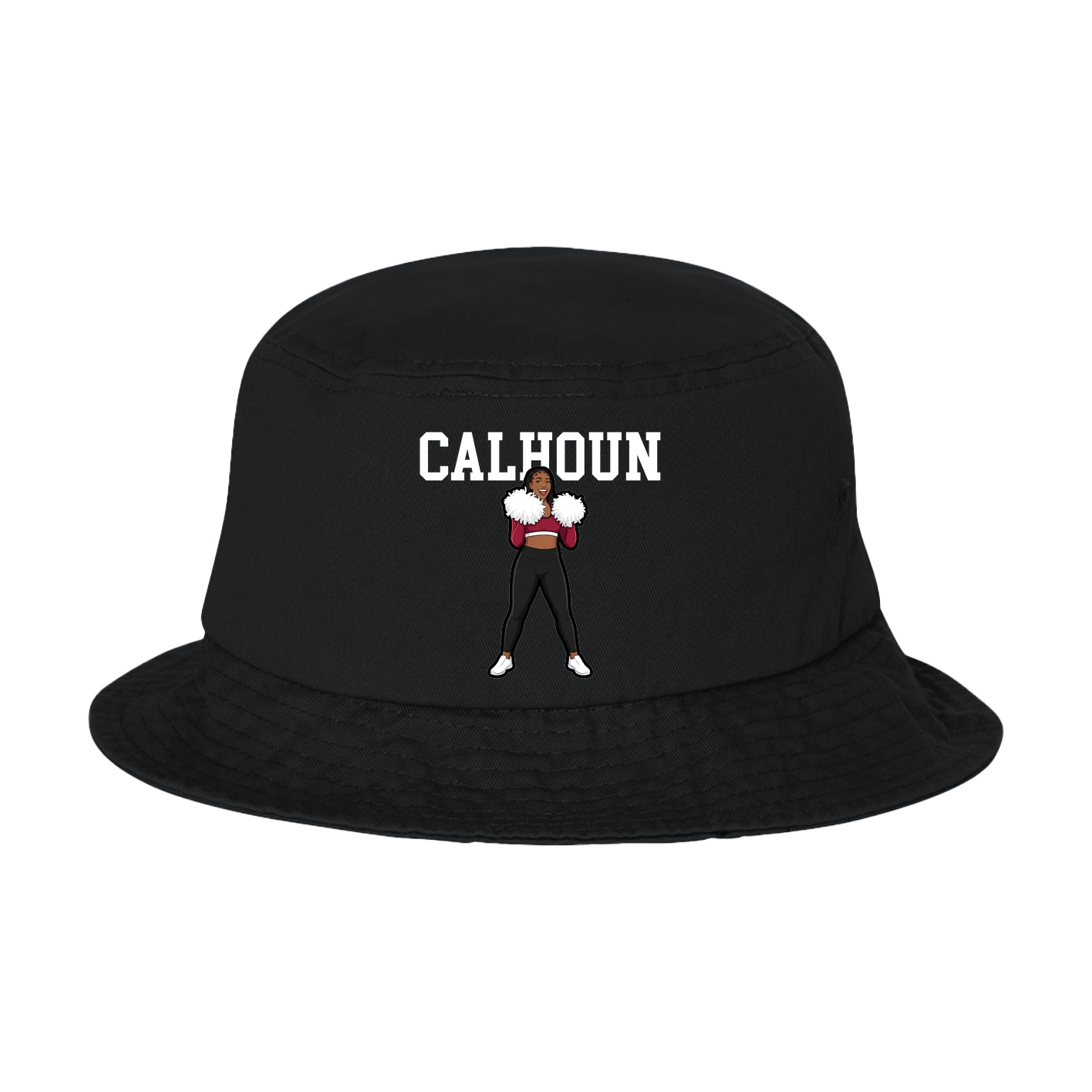Bucket Cap