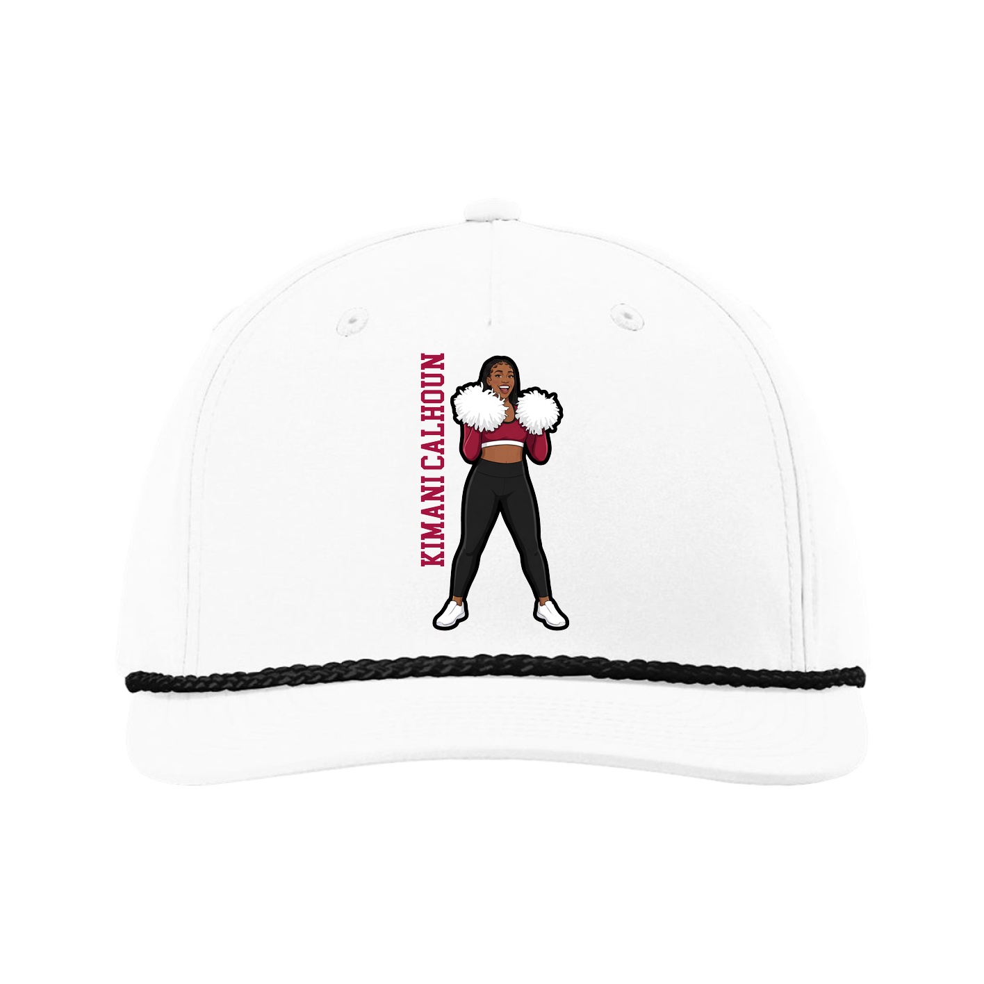 Five-Panel Classic Rope Cap
