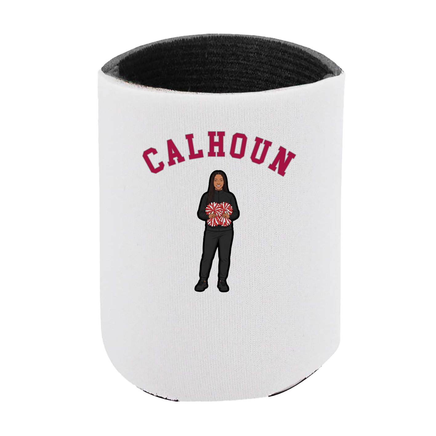 Can Holder — Shirsey Arch in White