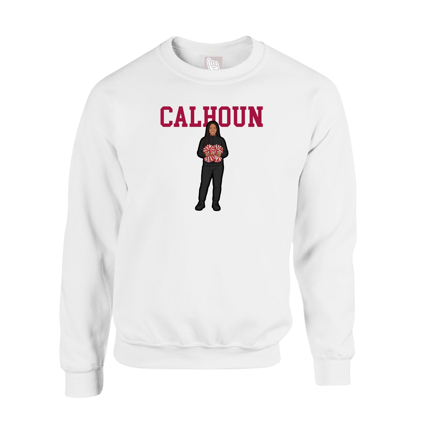 NIL Club Fleece Crew