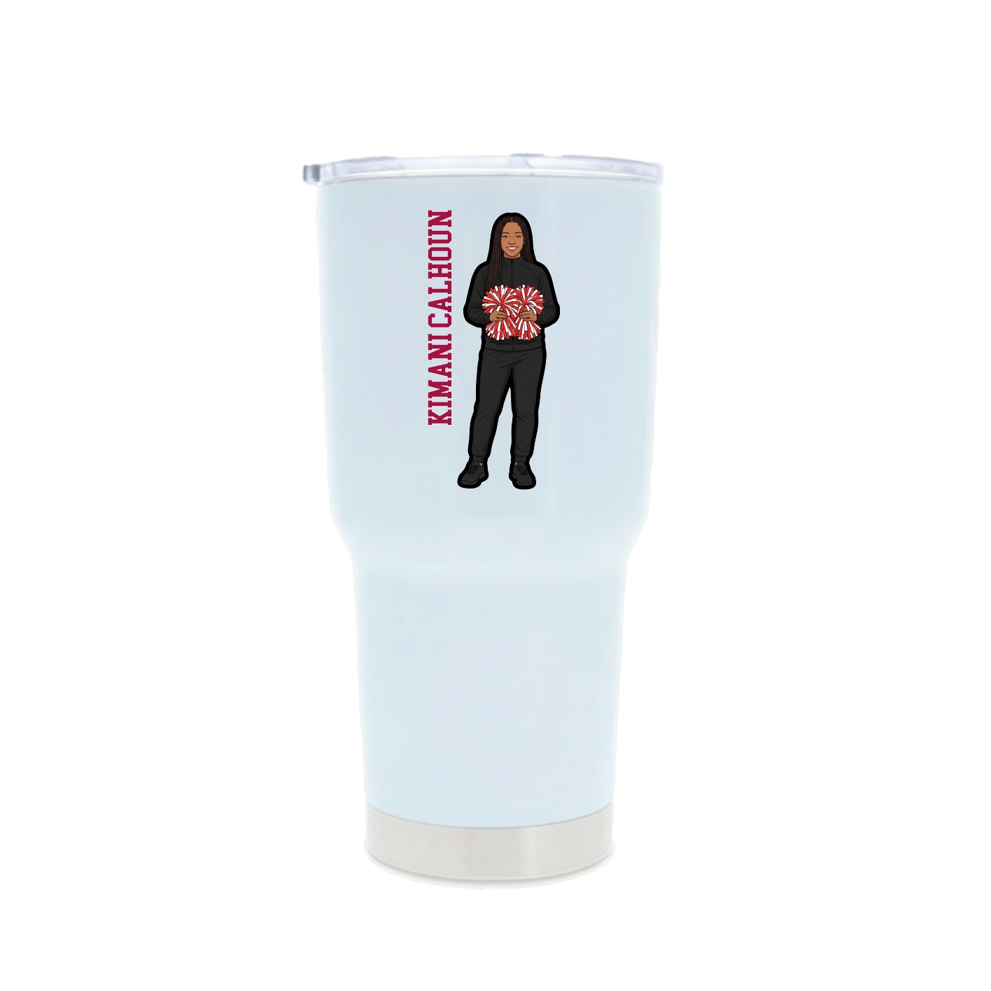 30oz Stainless Steel Tumbler
