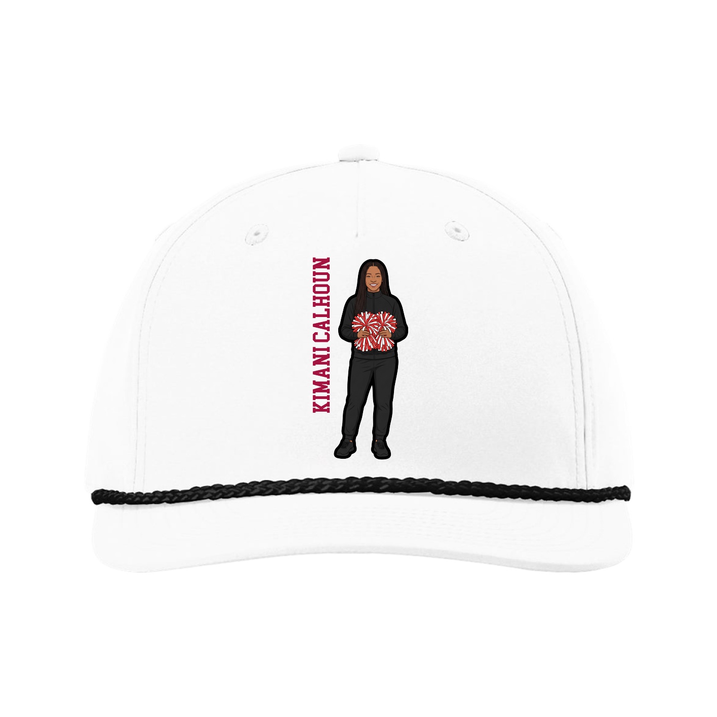 Five-Panel Classic Rope Cap