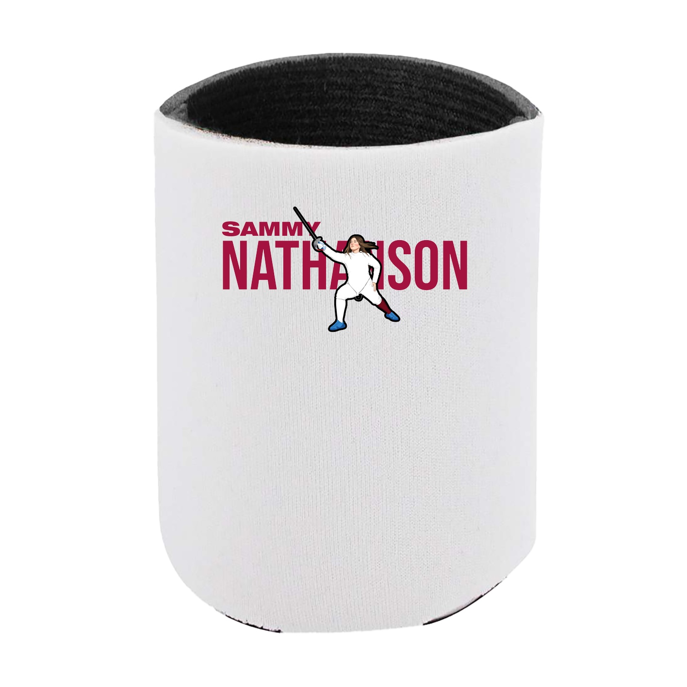 Can Holder — Player Name in White