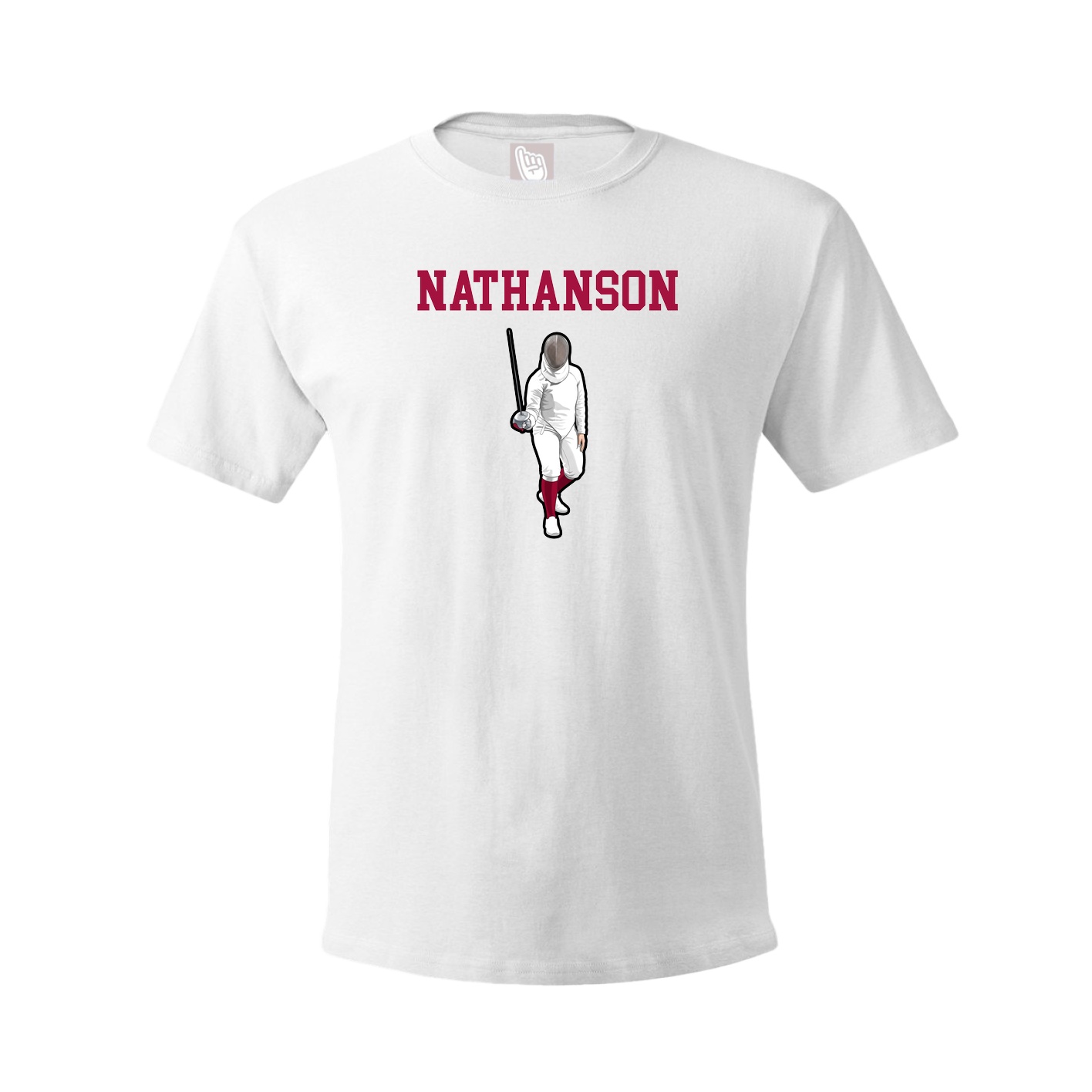 Tee — Shirsey in White