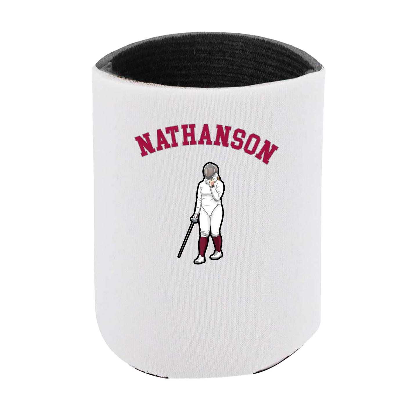 Can Holder — Shirsey Arch in White