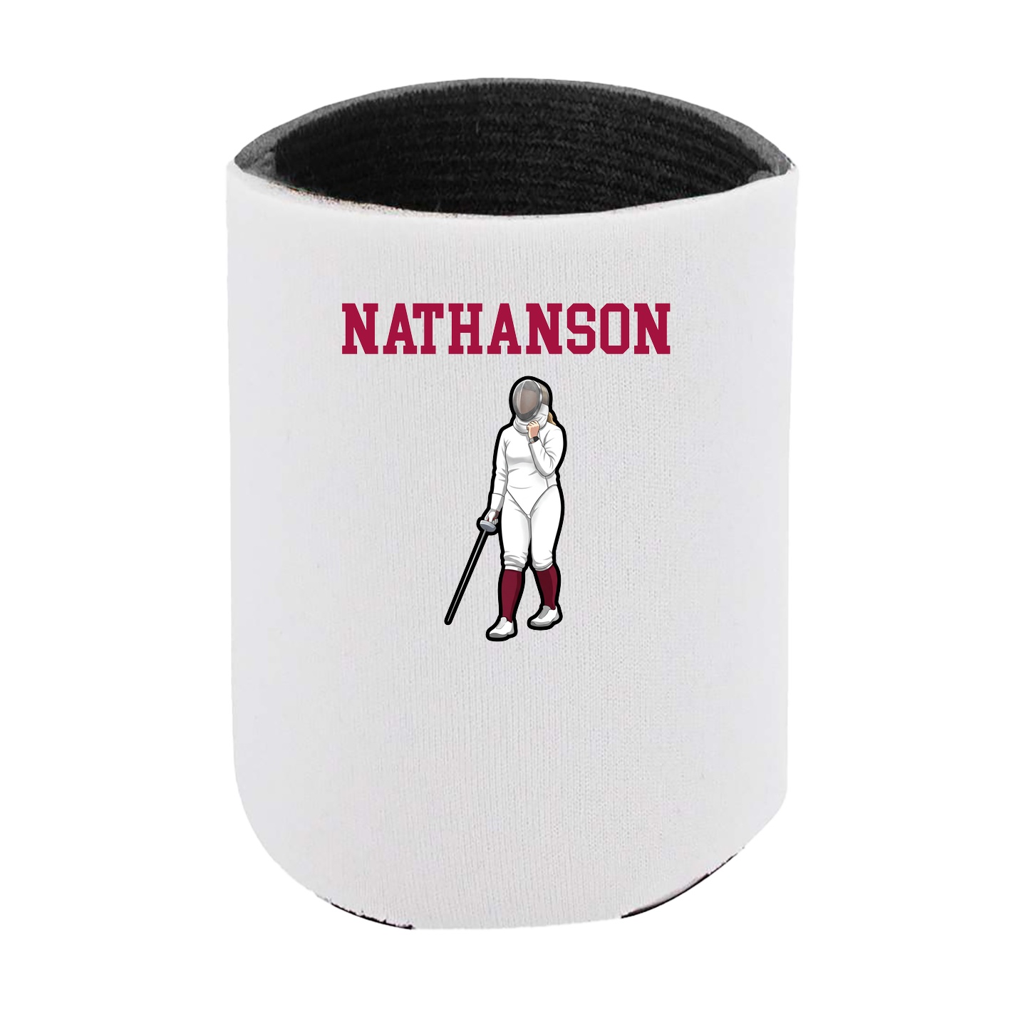 Can Holder — Shirsey in White