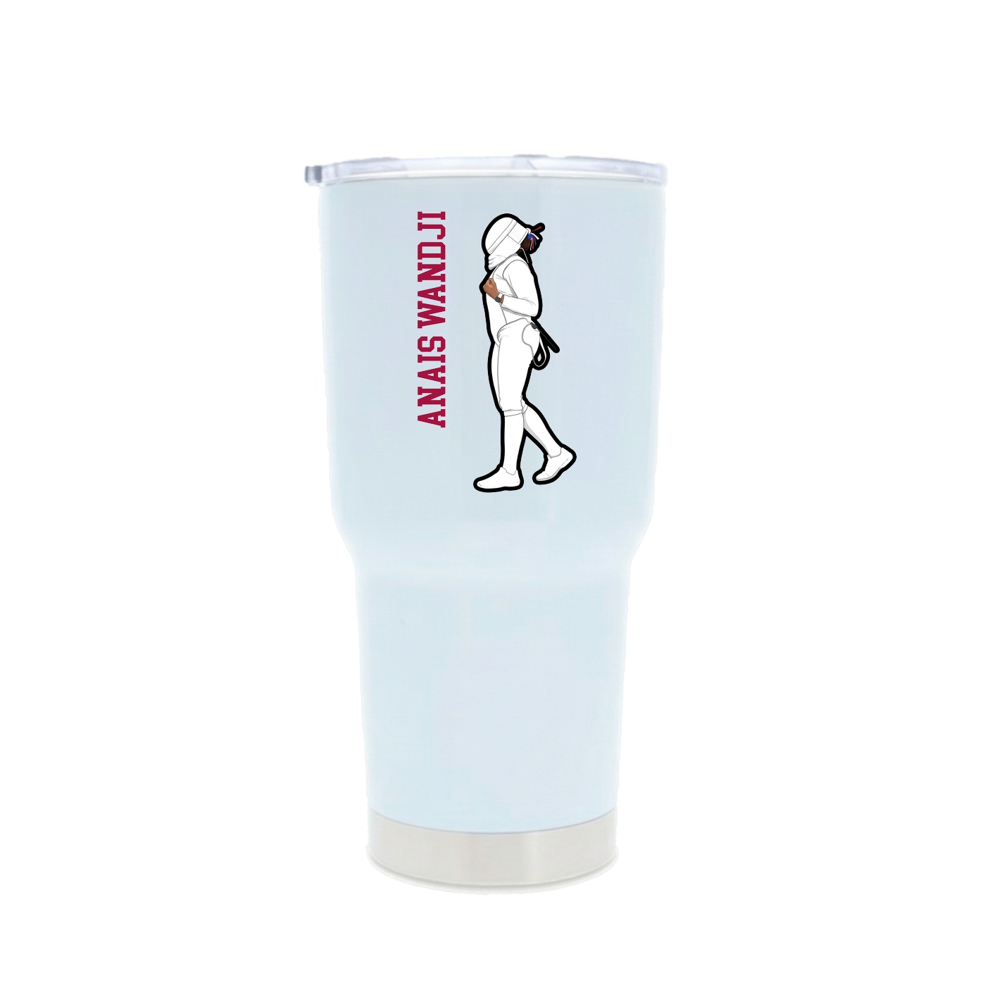 30oz Stainless Steel Tumbler