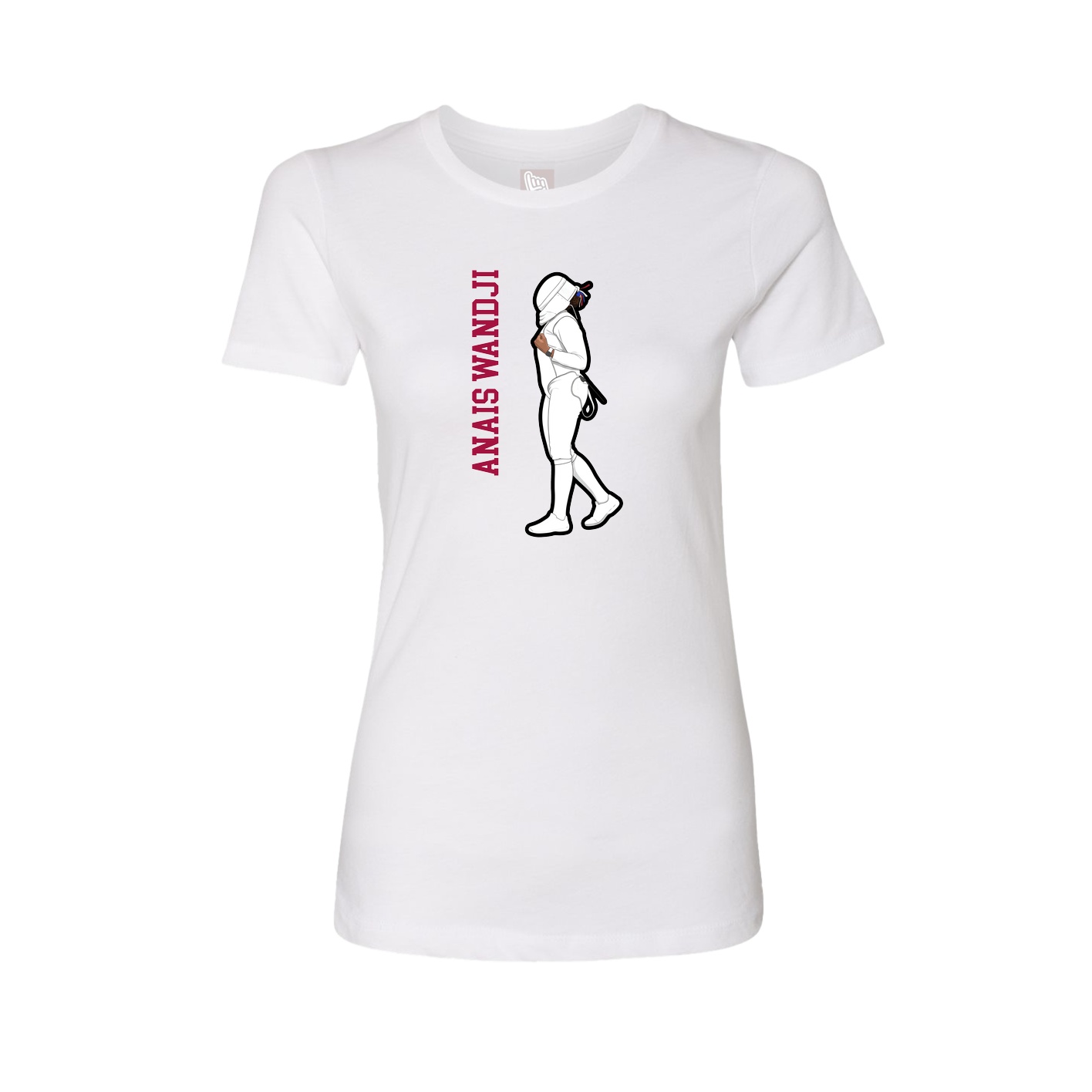 NIL Club Womens Tee