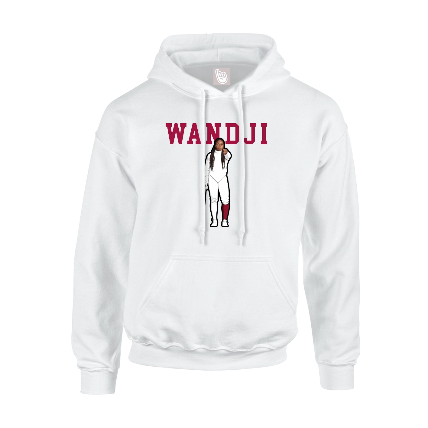 NIL Club Hoodie