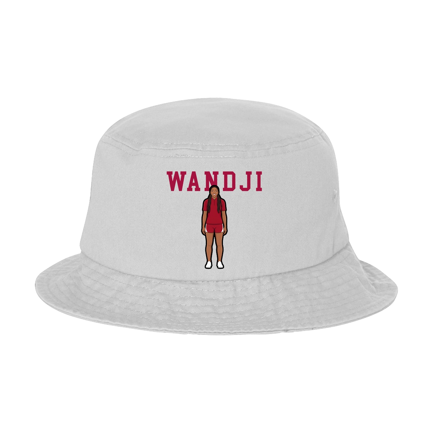 Bucket Cap
