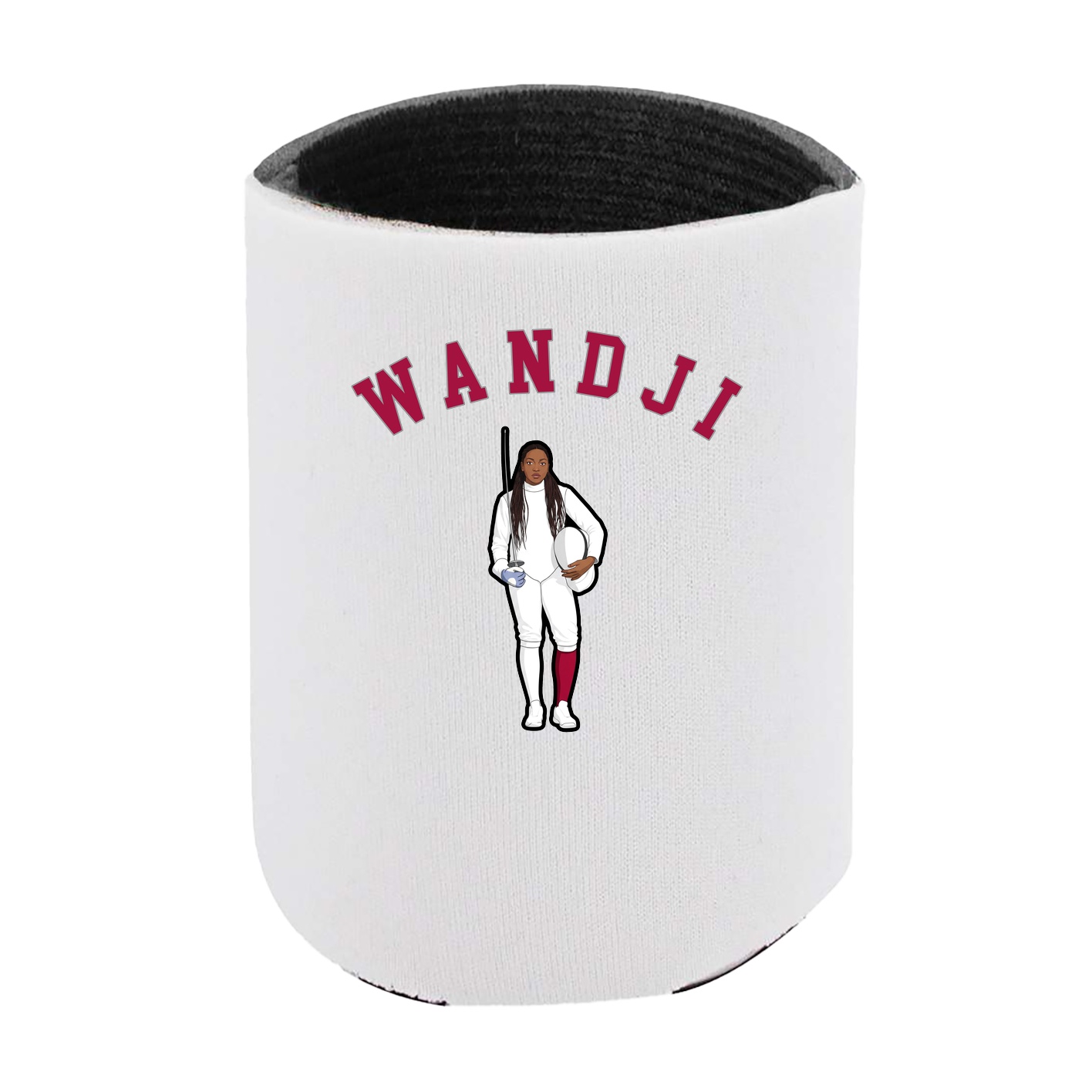 Can Holder — Shirsey Arch in White