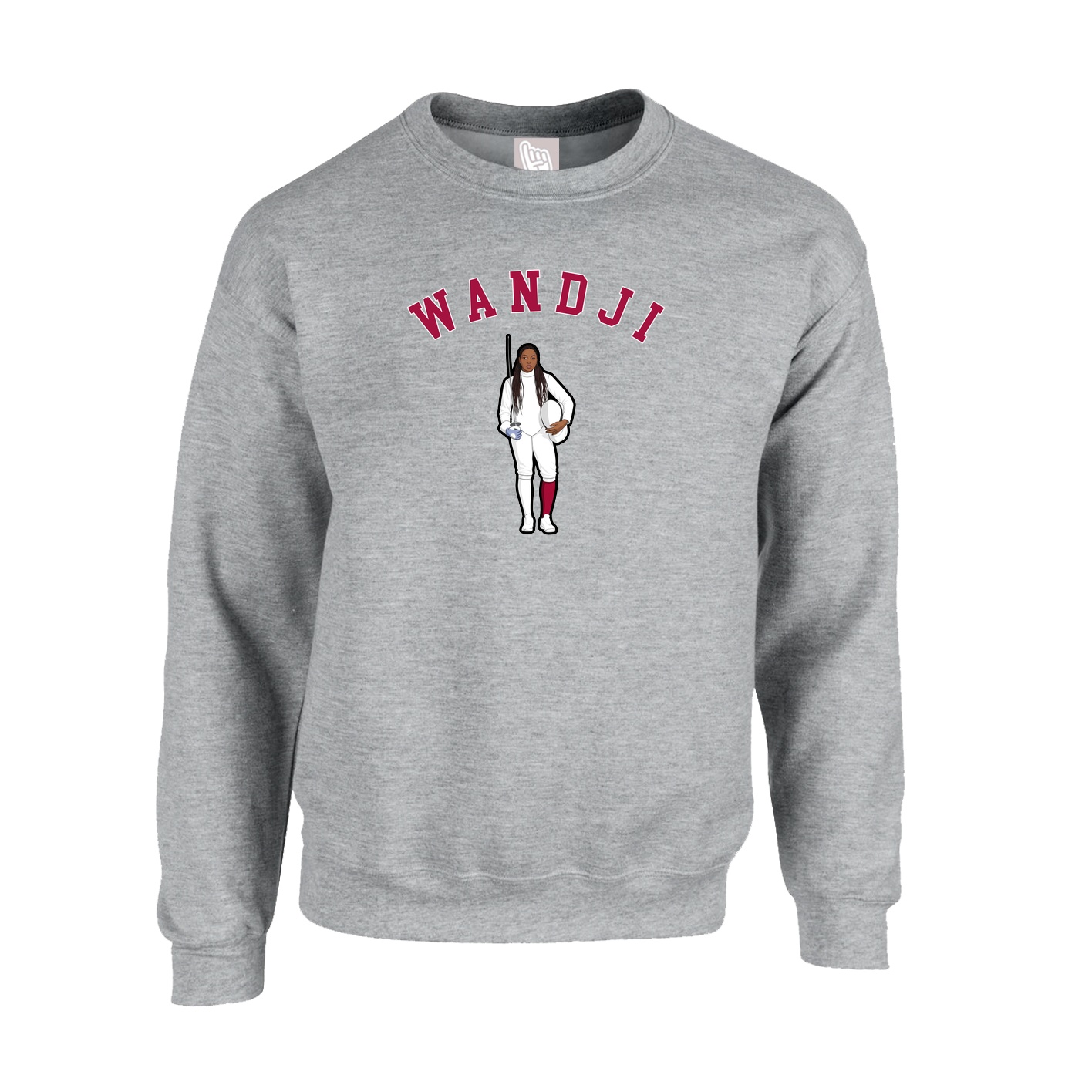 Fleece Crew