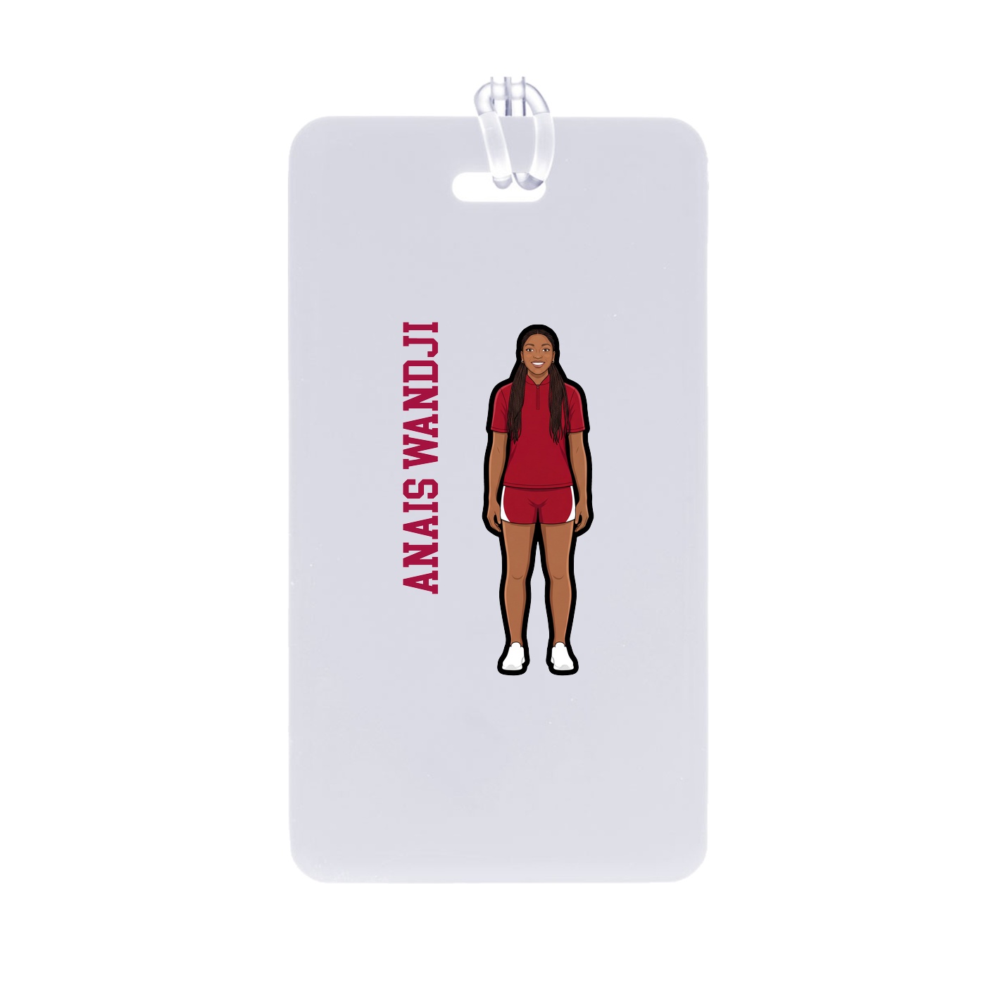 Identity Bag Tag