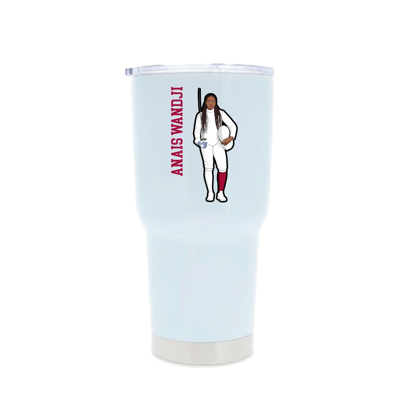 30oz Stainless Steel Tumbler