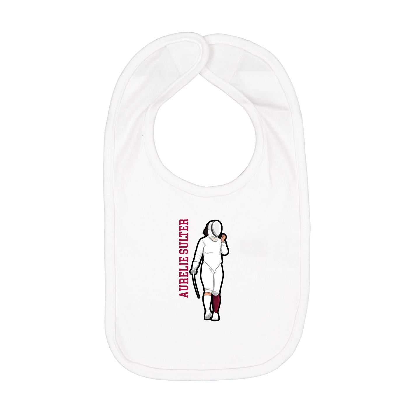 Infant Premium Jersey Bib