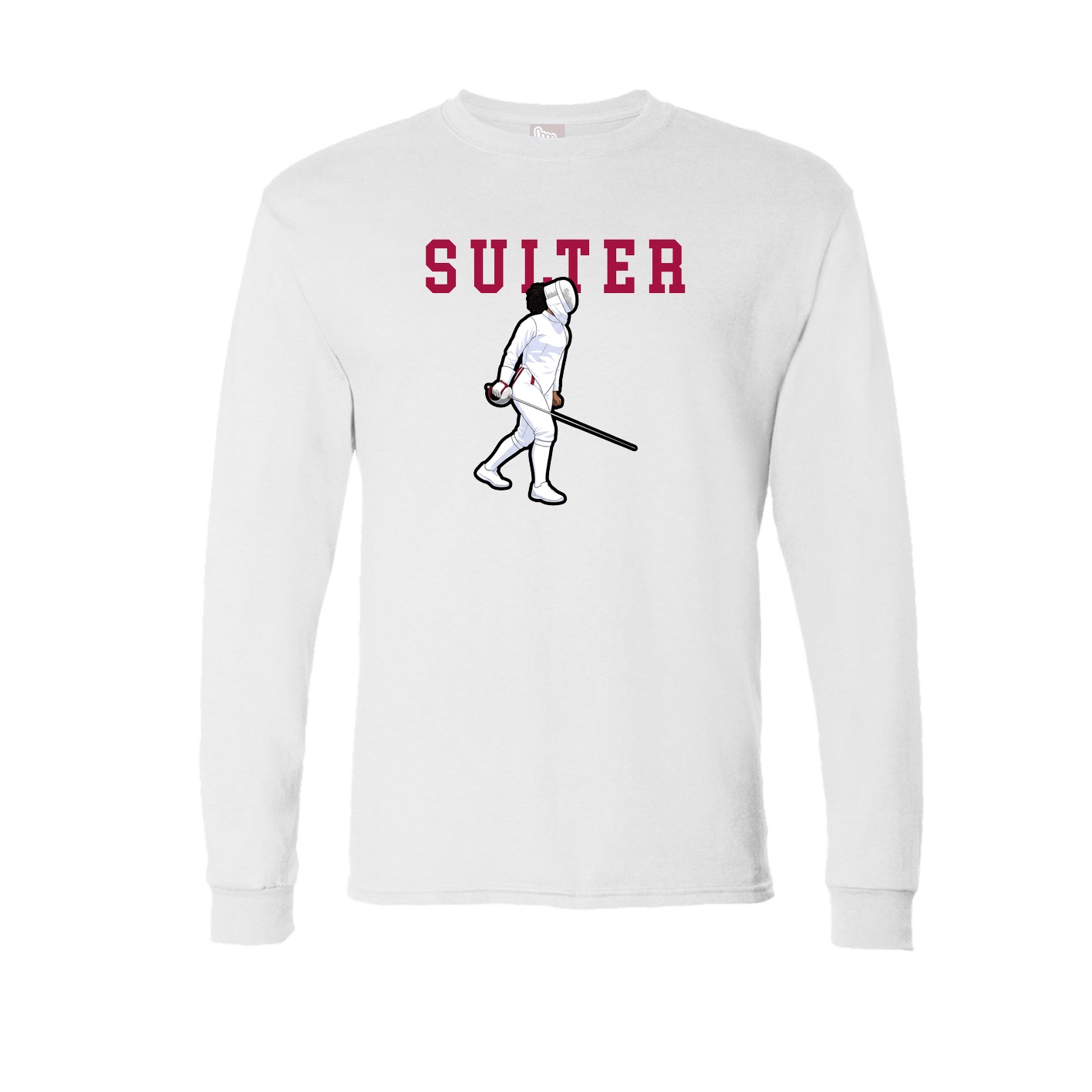 NIL Club Long Sleeve Tee